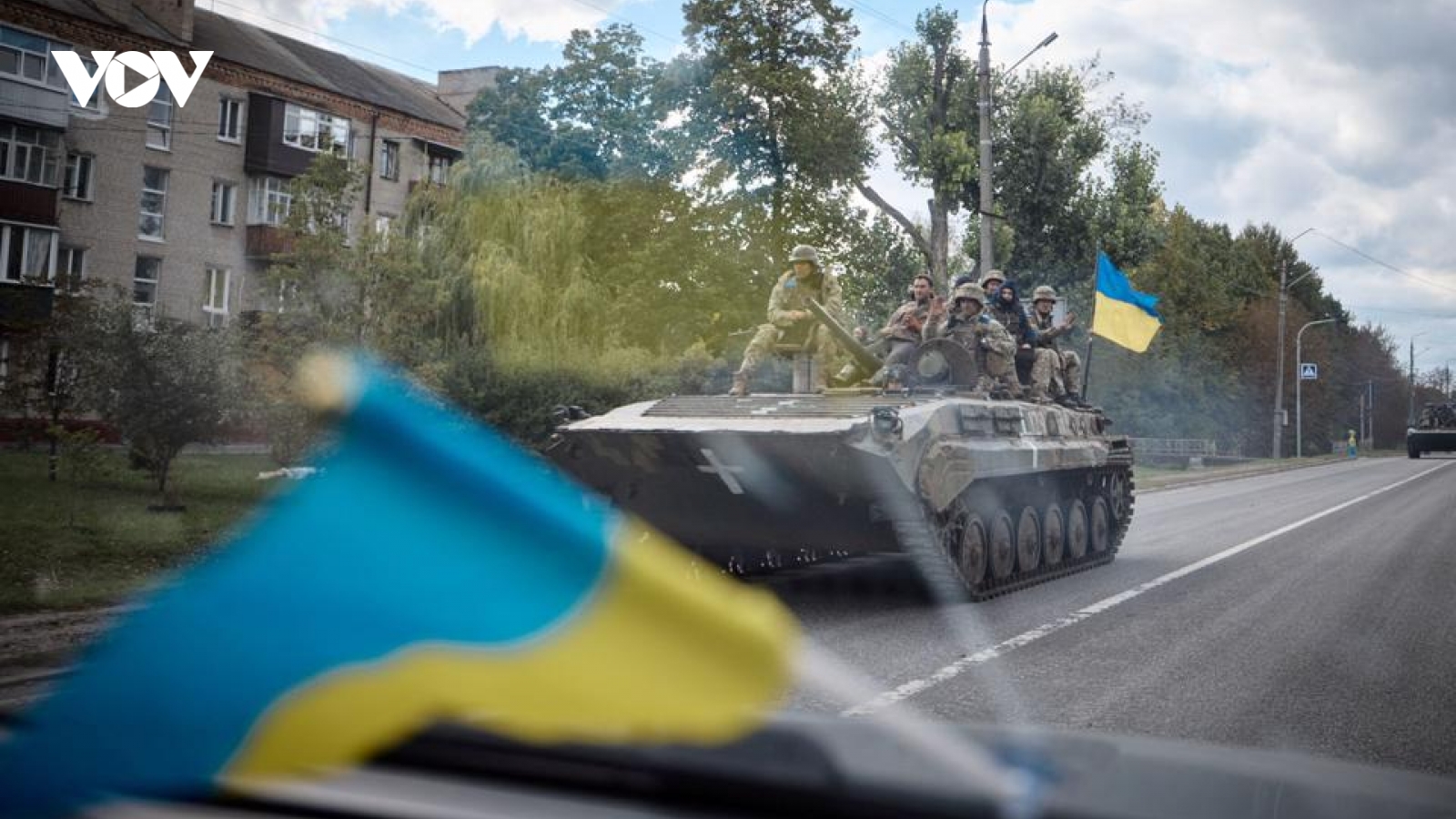 Chiến thuật của Nga trong trưng cầu dân ý sáp nhập 4 vùng ly khai ở Ukraine