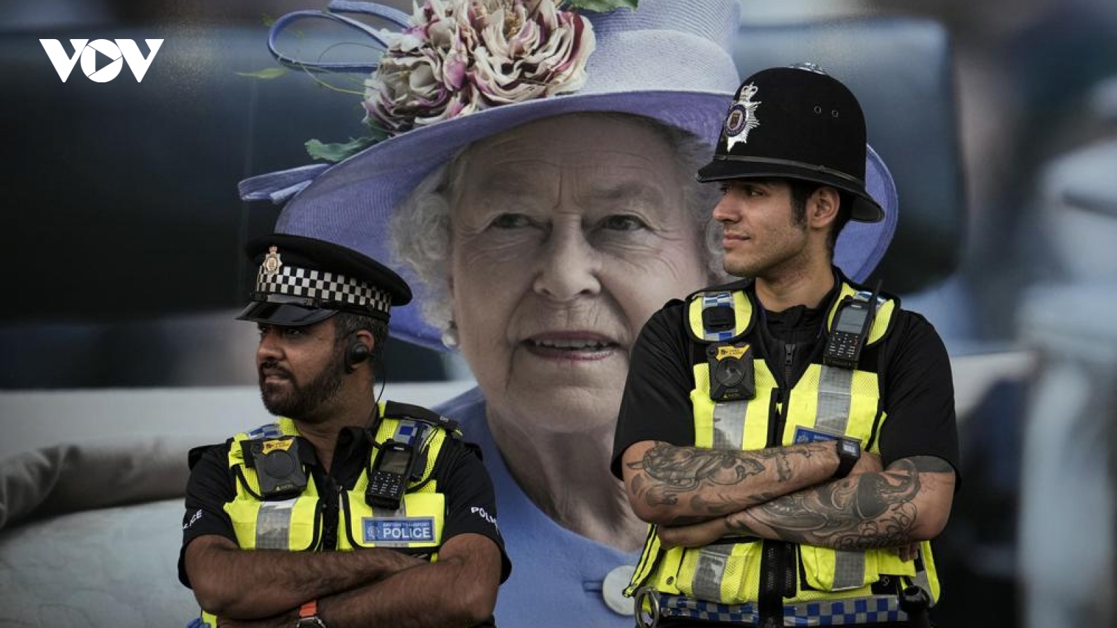 Tang lễ Nữ hoàng Elizabeth II là chiến dịch an ninh lớn nhất tại London