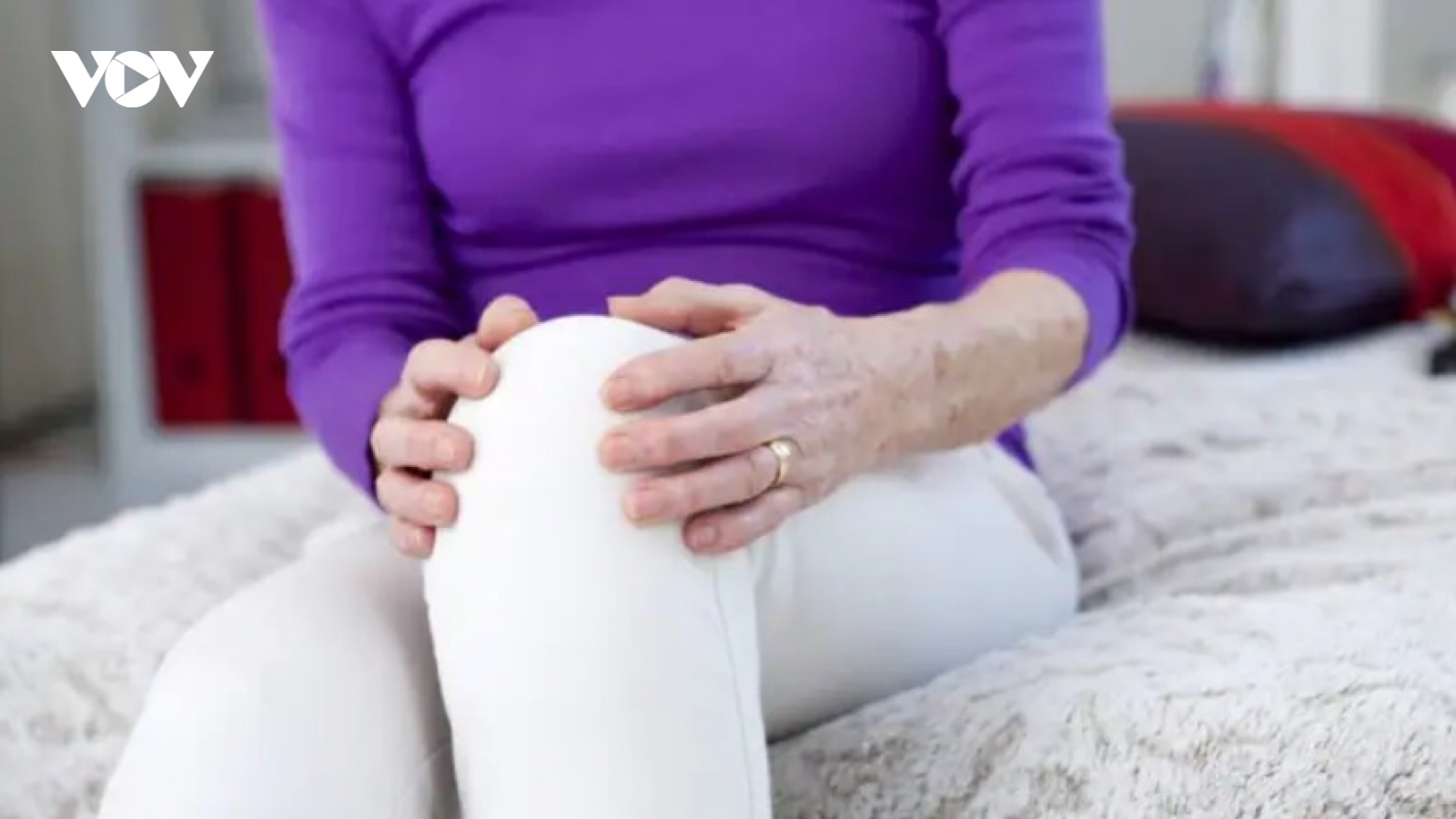 5 loại thảo mộc chống viêm rất tốt cho bệnh đau khớp gối