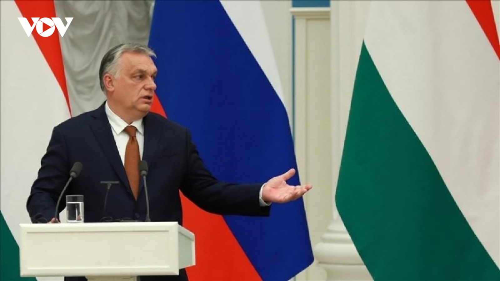 Hungary kêu gọi EU dỡ bỏ trừng phạt đối với Nga