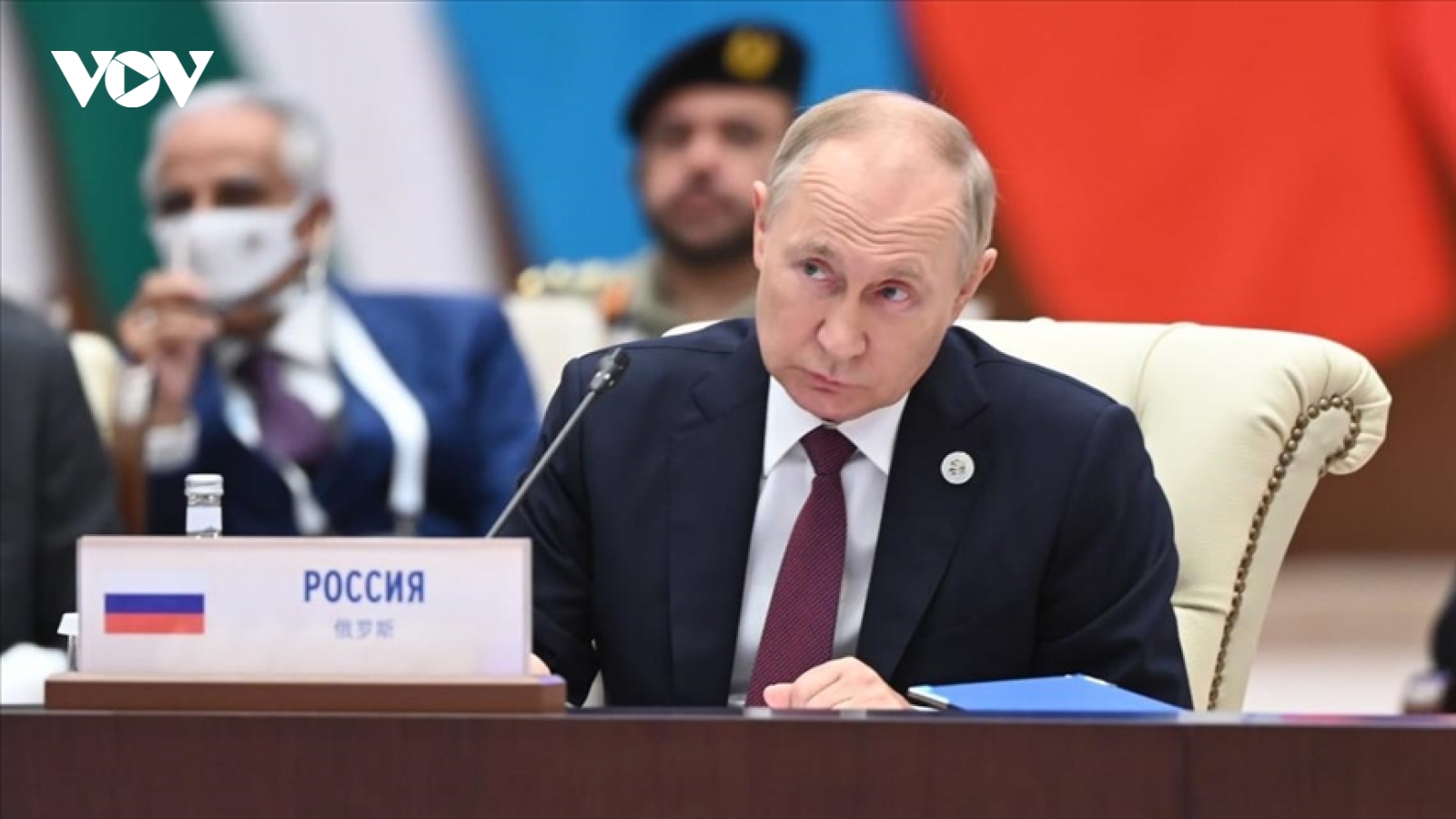 Tổng thống Putin cảnh báo đáp trả mạnh mẽ hơn nếu Ukraine gia tăng sức ép