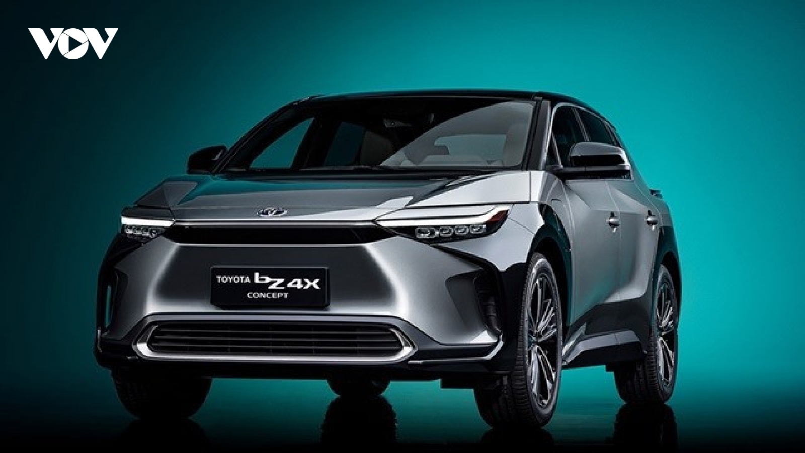Toyota đứng cuối trong cuộc đua điện khí hoá