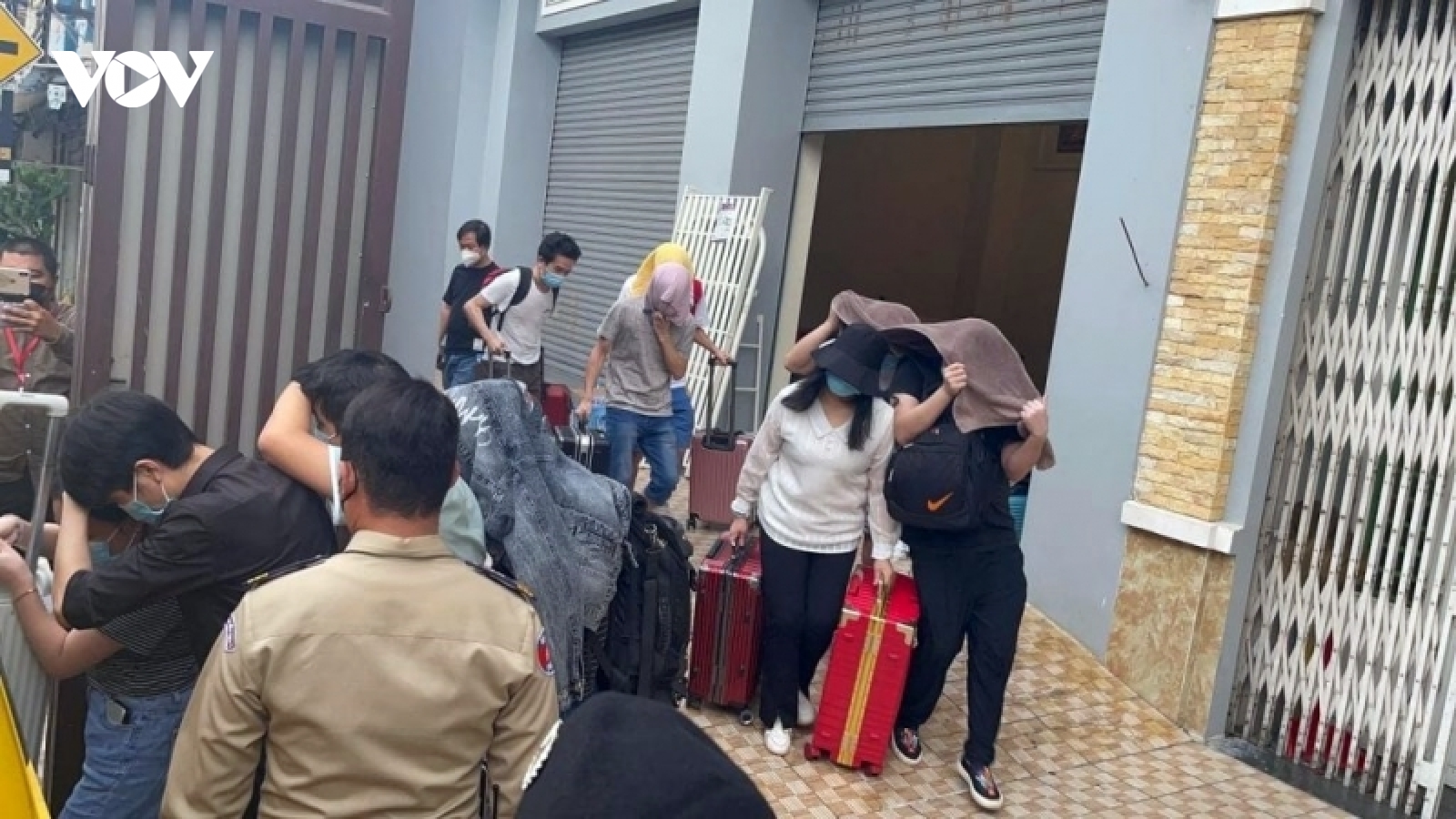 Campuchia chủ trì hội nghị ASEAN về phòng chống tội phạm xuyên quốc gia