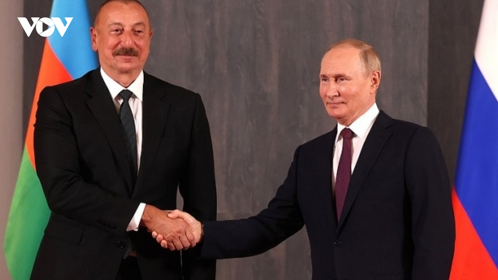 Tổng thống Azerbaijan cam kết ổn định tình hình ở biên giới với Armenia