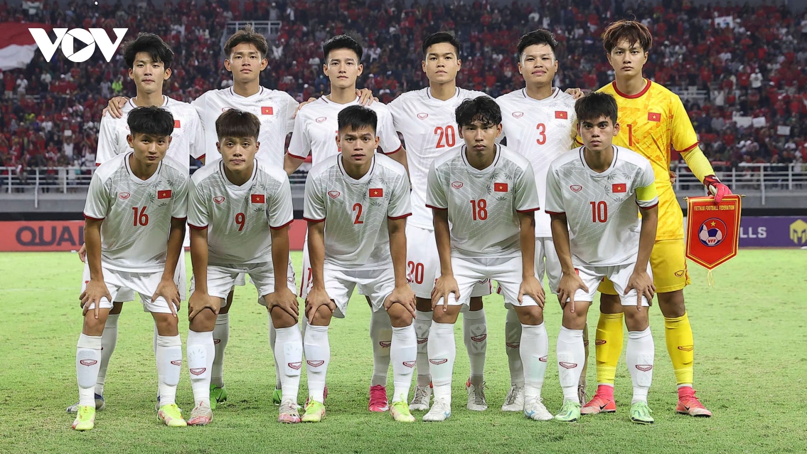 Phân nhóm bốc thăm VCK U20 châu Á 2023: U20 Việt Nam và U20 Trung Quốc gặp khó