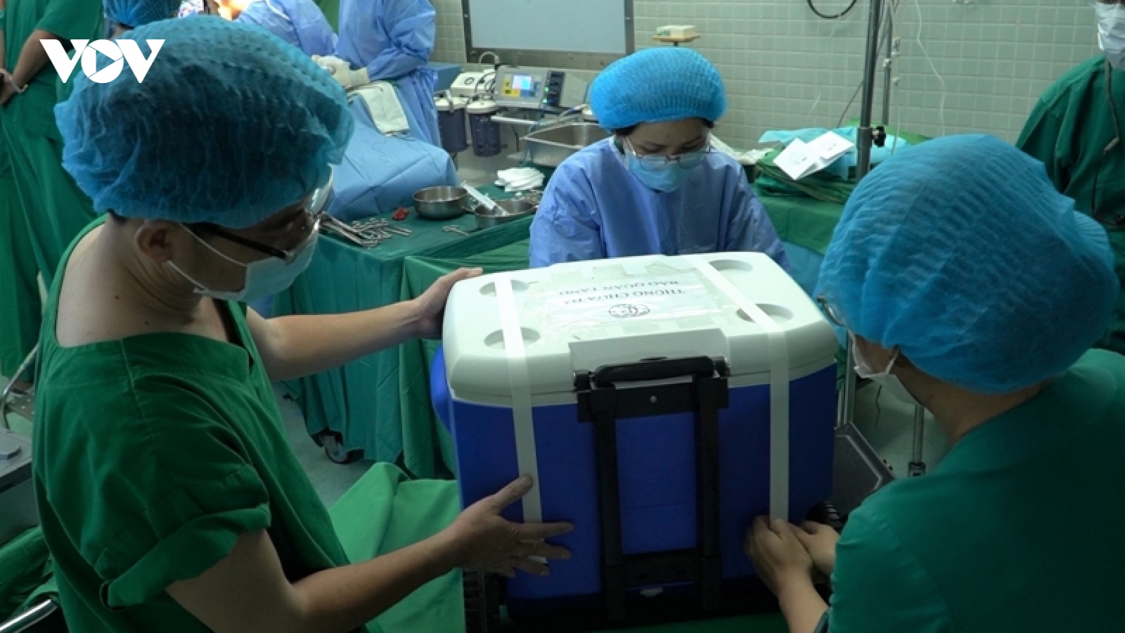 Người mẹ hiến tạng của con gái 25 tuổi, cứu 6 người bệnh hiểm nghèo