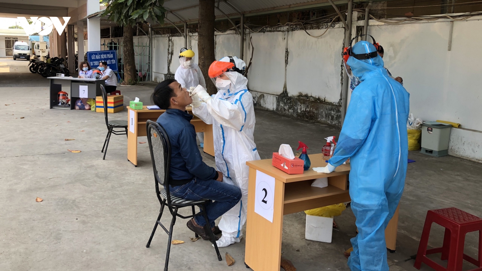 CDC tỉnh Bà Rịa – Vũng Tàu nộp hơn 86 tỷ đồng vào ngân sách Nhà nước