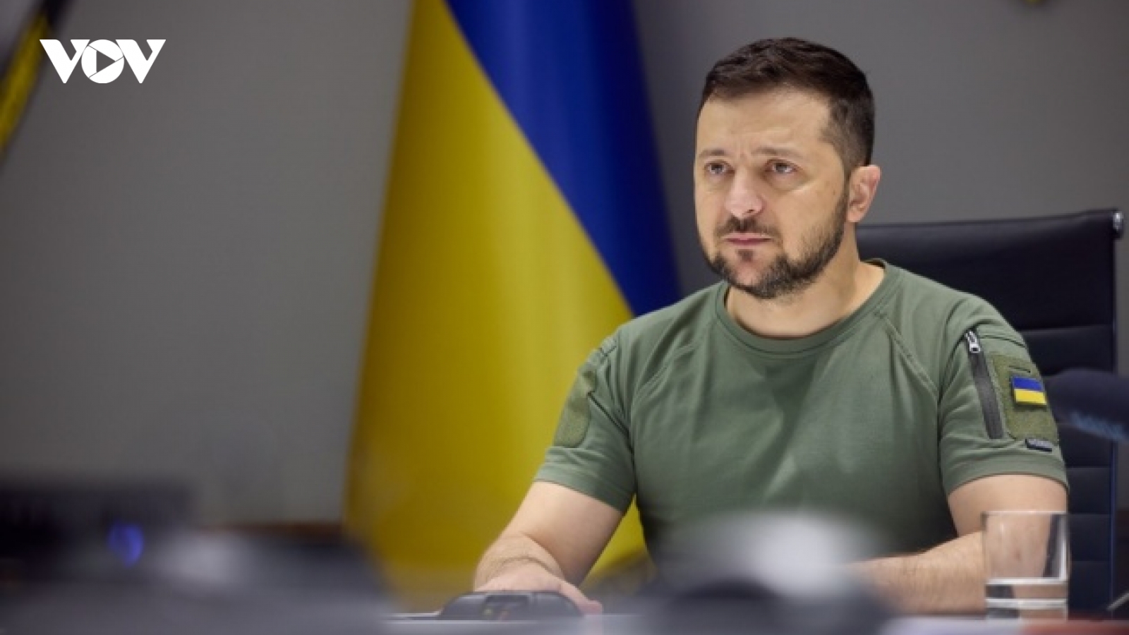 Ông Zelensky: Nga chuẩn bị tấn công năng lượng toàn châu Âu trong mùa đông này