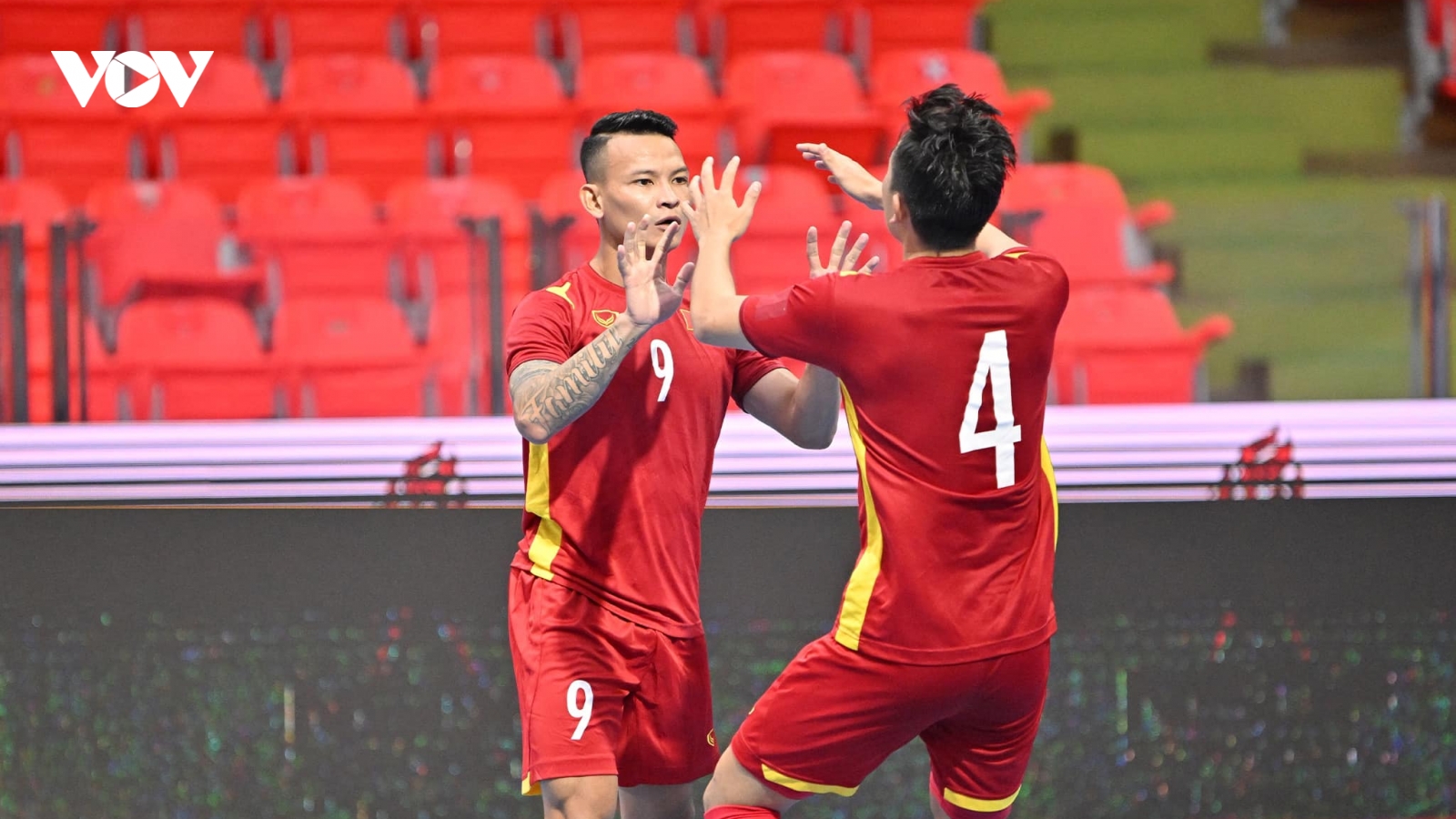 ĐT Futsal Việt Nam dừng bước ở tứ kết giải châu Á 2022: Hướng tới World Cup