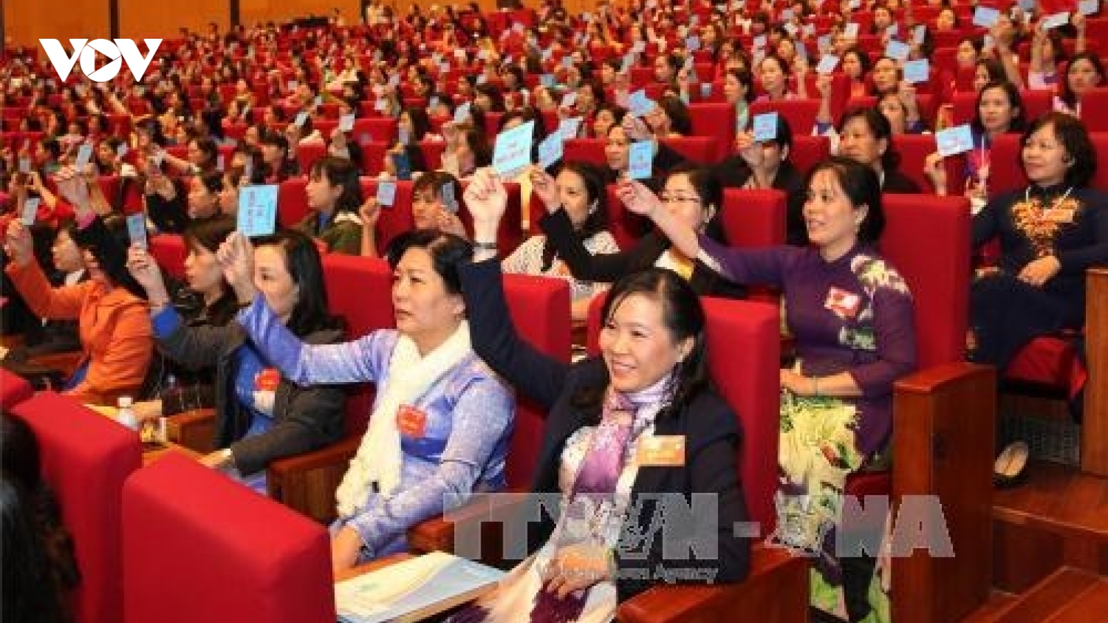 Việt Nam nỗ lực đảm bảo quyền phụ nữ, thu hẹp khoảng cách giới
