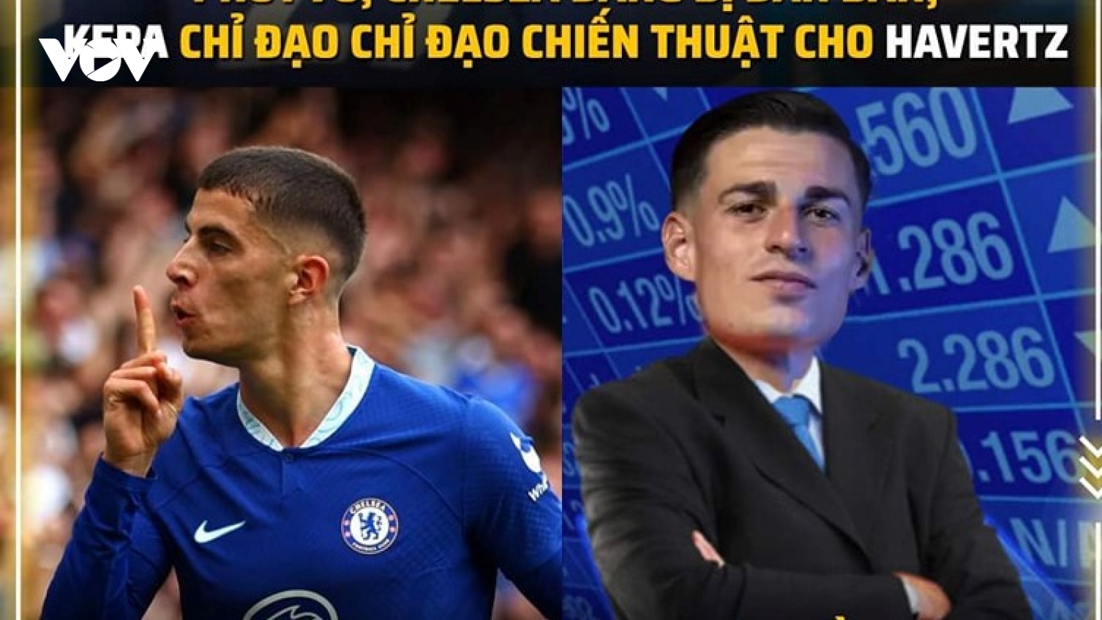 Biếm họa 24h: ''HLV Kepa'' mang về chiến thắng cho Chelsea