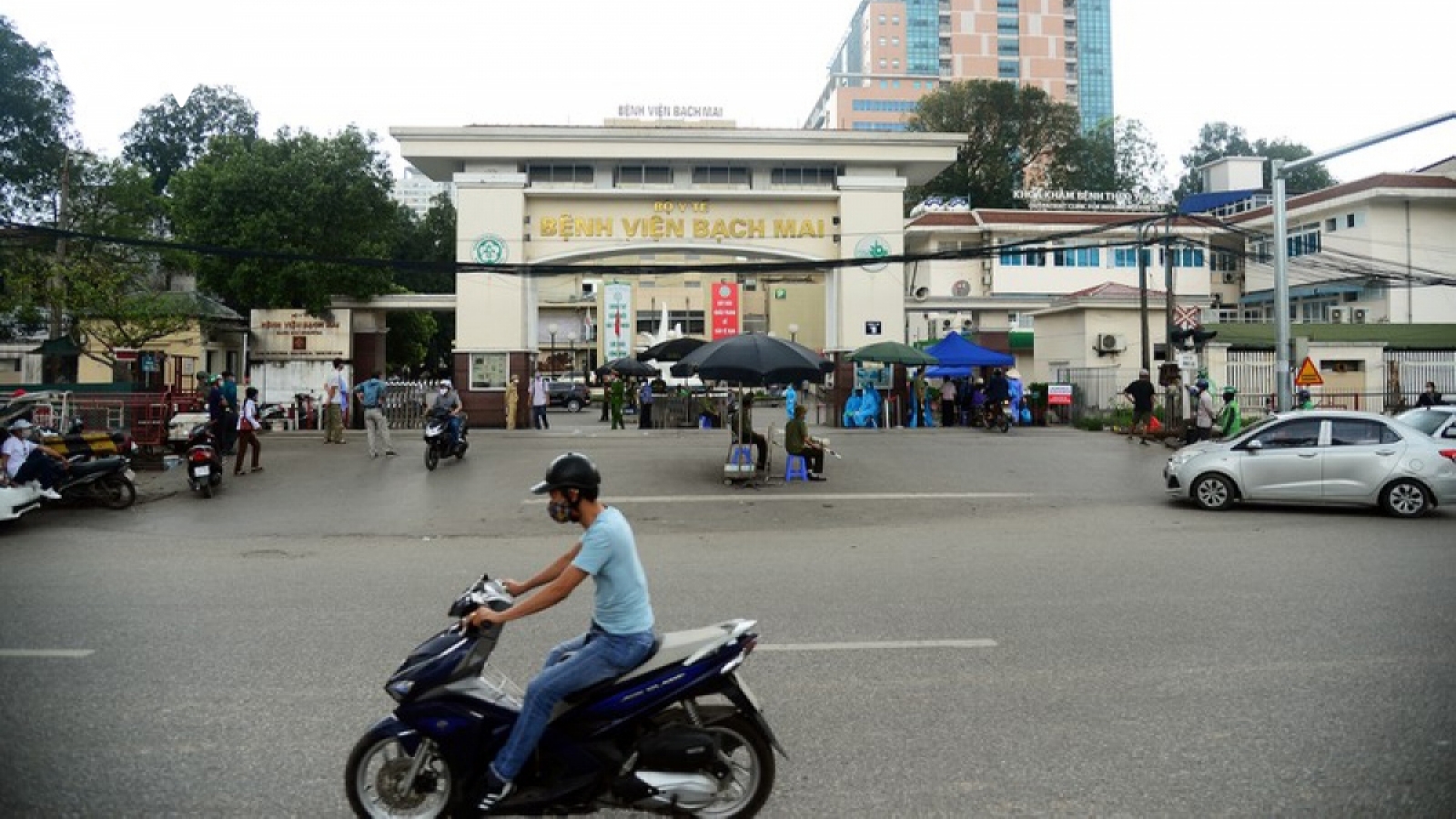 Hoàn thiện báo cáo đánh giá thí điểm tự chủ 2 Bệnh viện Bạch Mai và K trước 15/9