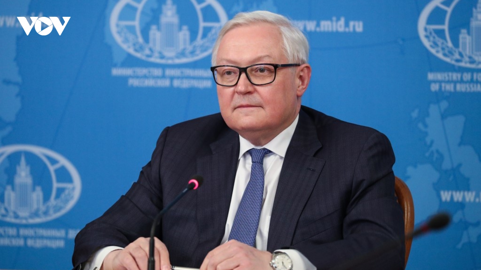 Nga ghi nhận mức độ tham gia ngày càng tăng của Mỹ trong hỗ trợ quân sự Ukraine