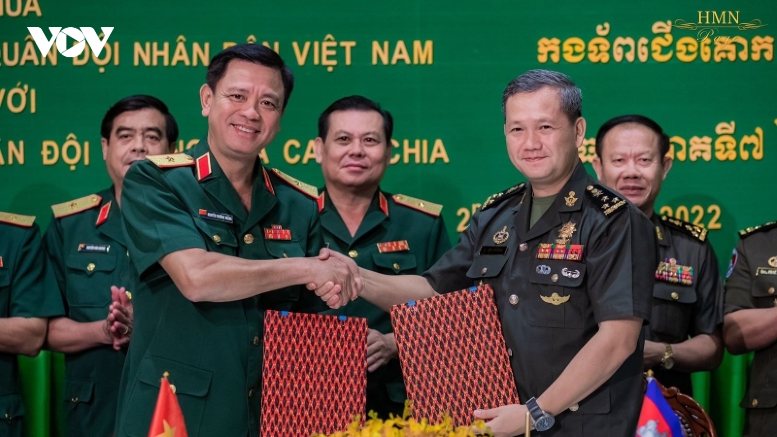 Việt Nam - Campuchia tăng cường đấu tranh chống tội phạm xuyên quốc gia