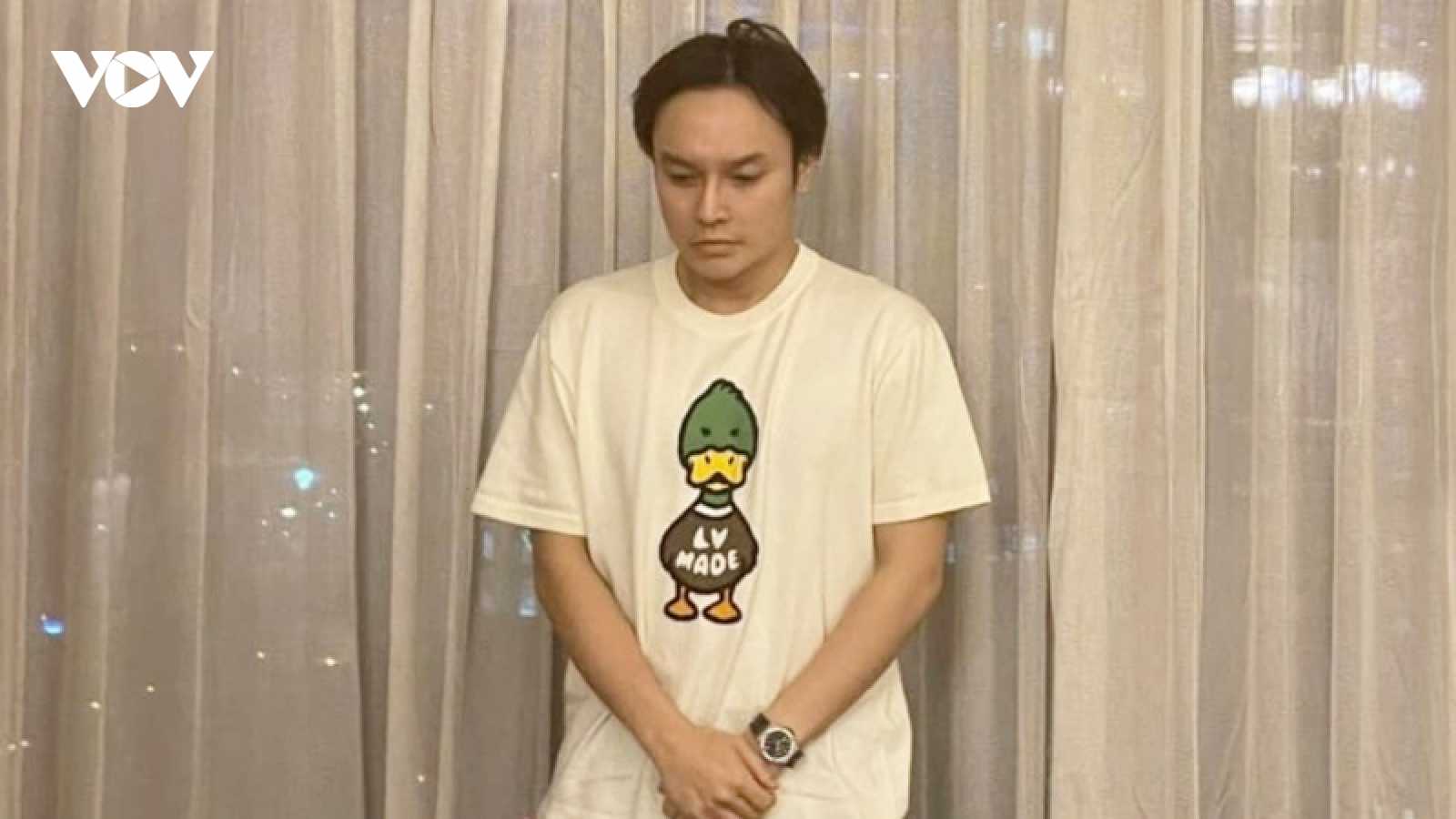 Triệt phá đường dây mua bán dâm "chục ngàn đô" trong giới showbiz
