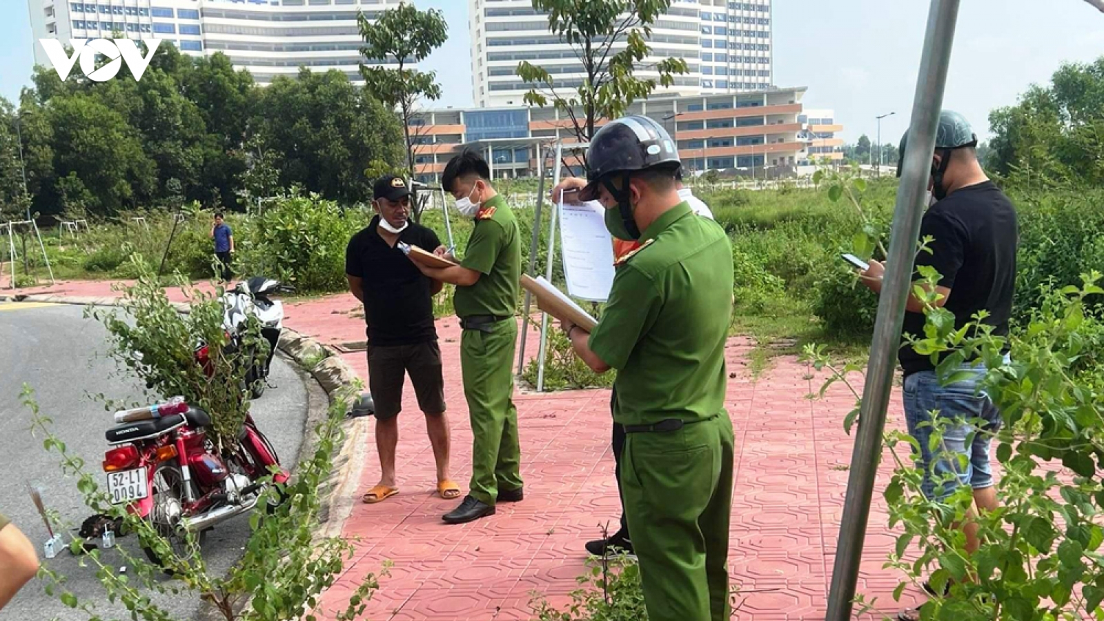 Diễn biến mới vụ thi thể trẻ sơ sinh ở Bình Dương