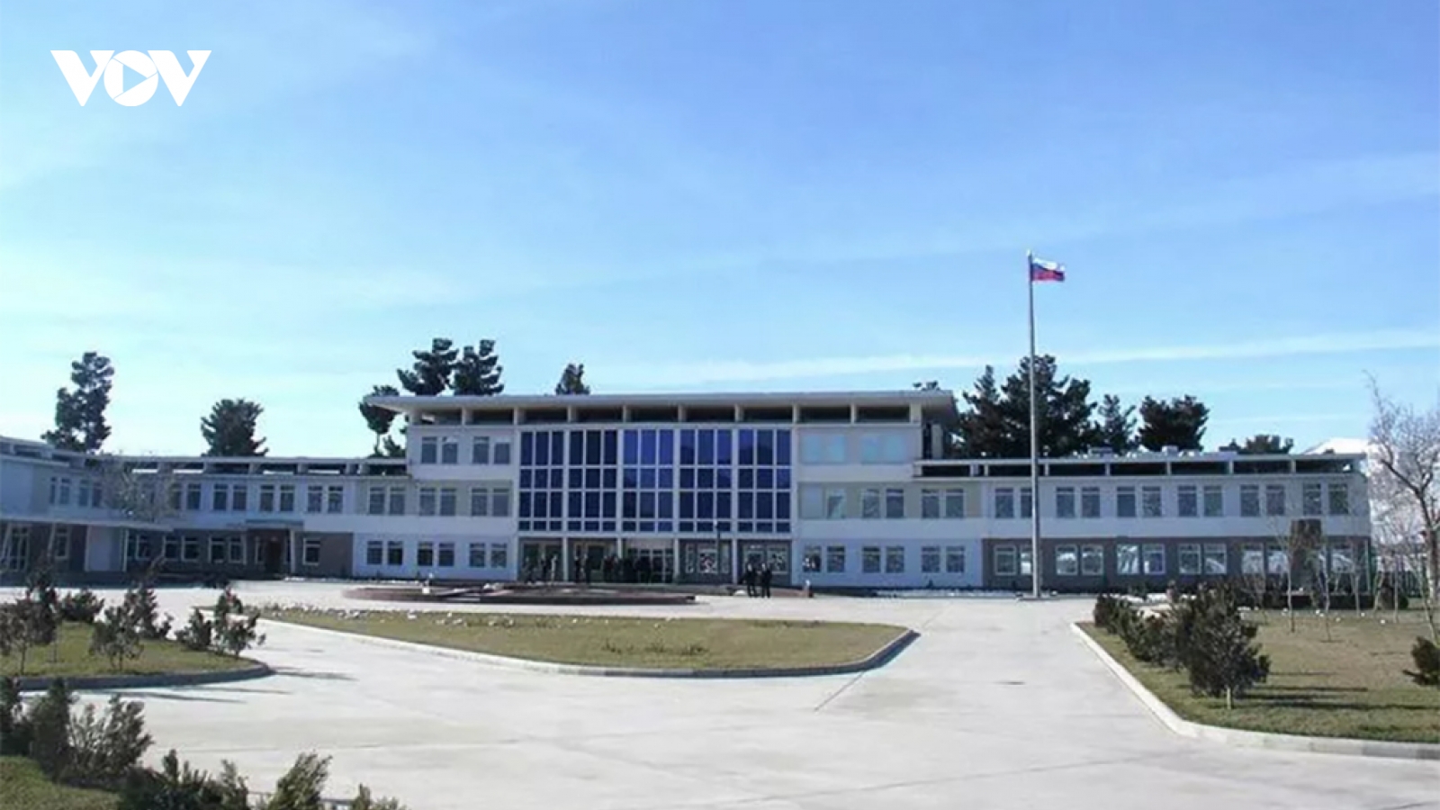Mỹ lên án hành động khủng bố nhằm vào Đại sứ quán Nga ở Afghanistan