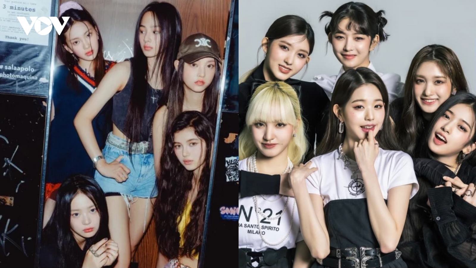 IVE, NewJeans và loạt nhóm nữ thế hệ thứ 4 đang định hình lại K-pop