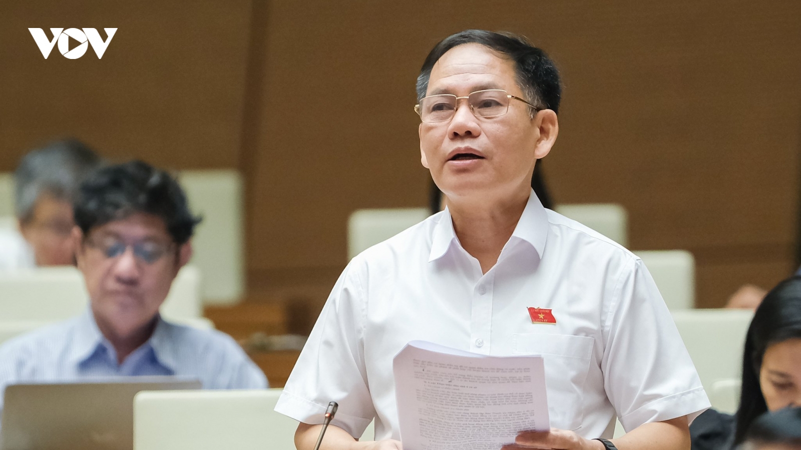 Dự thảo Luật Thanh tra: Giữ thanh tra huyện, thành lập thanh tra cấp sở