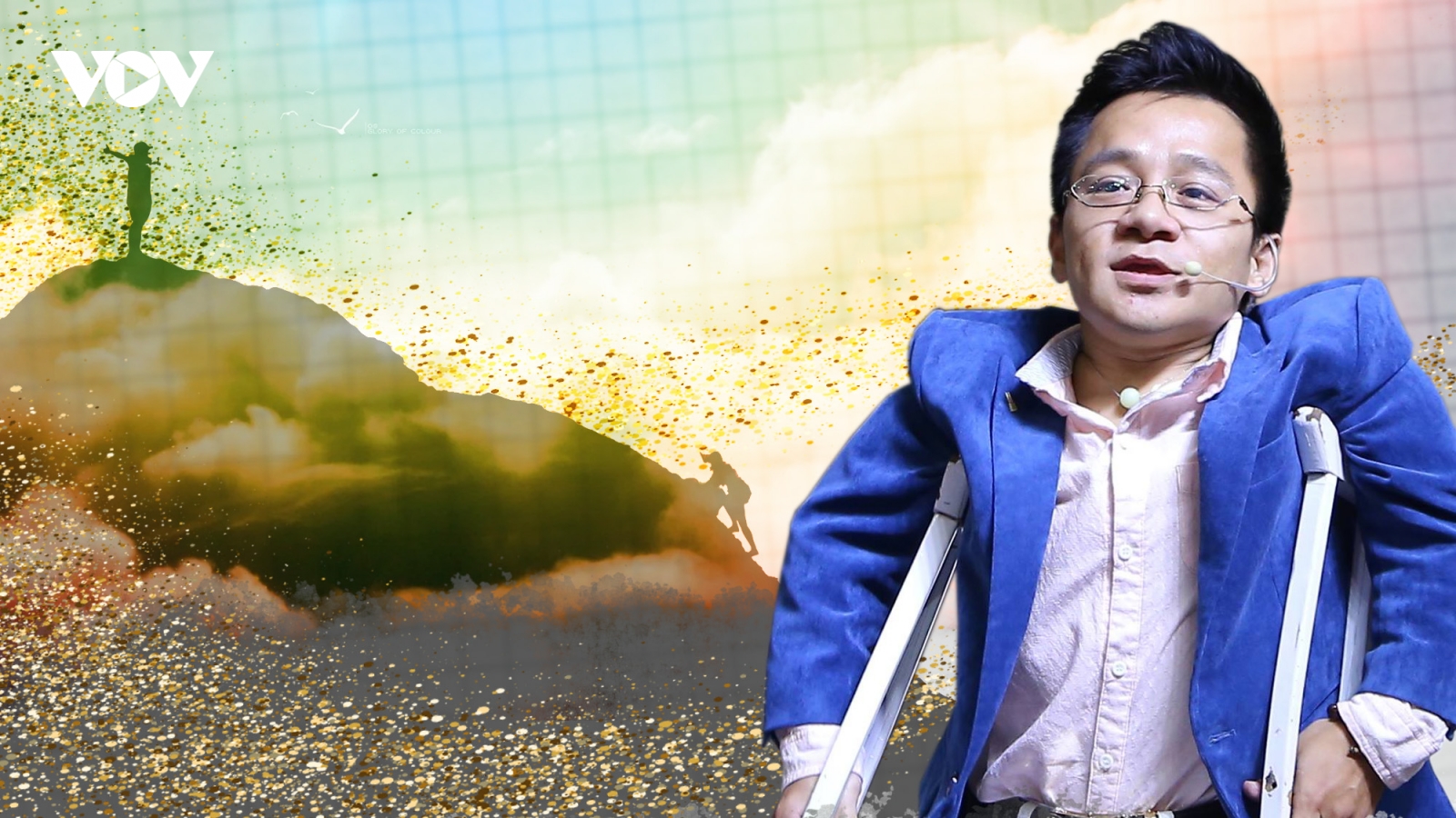 Diễn giả Nguyễn Sơn Lâm: “Ai cũng là một điều kỳ diệu vì vậy đừng lãng phí!”
