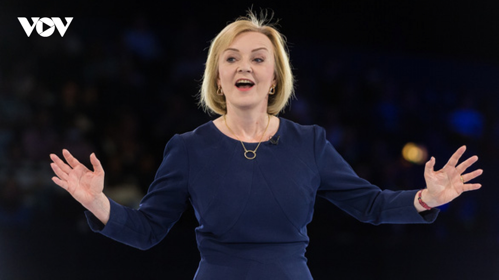Chân dung tân Thủ tướng Anh Liz Truss