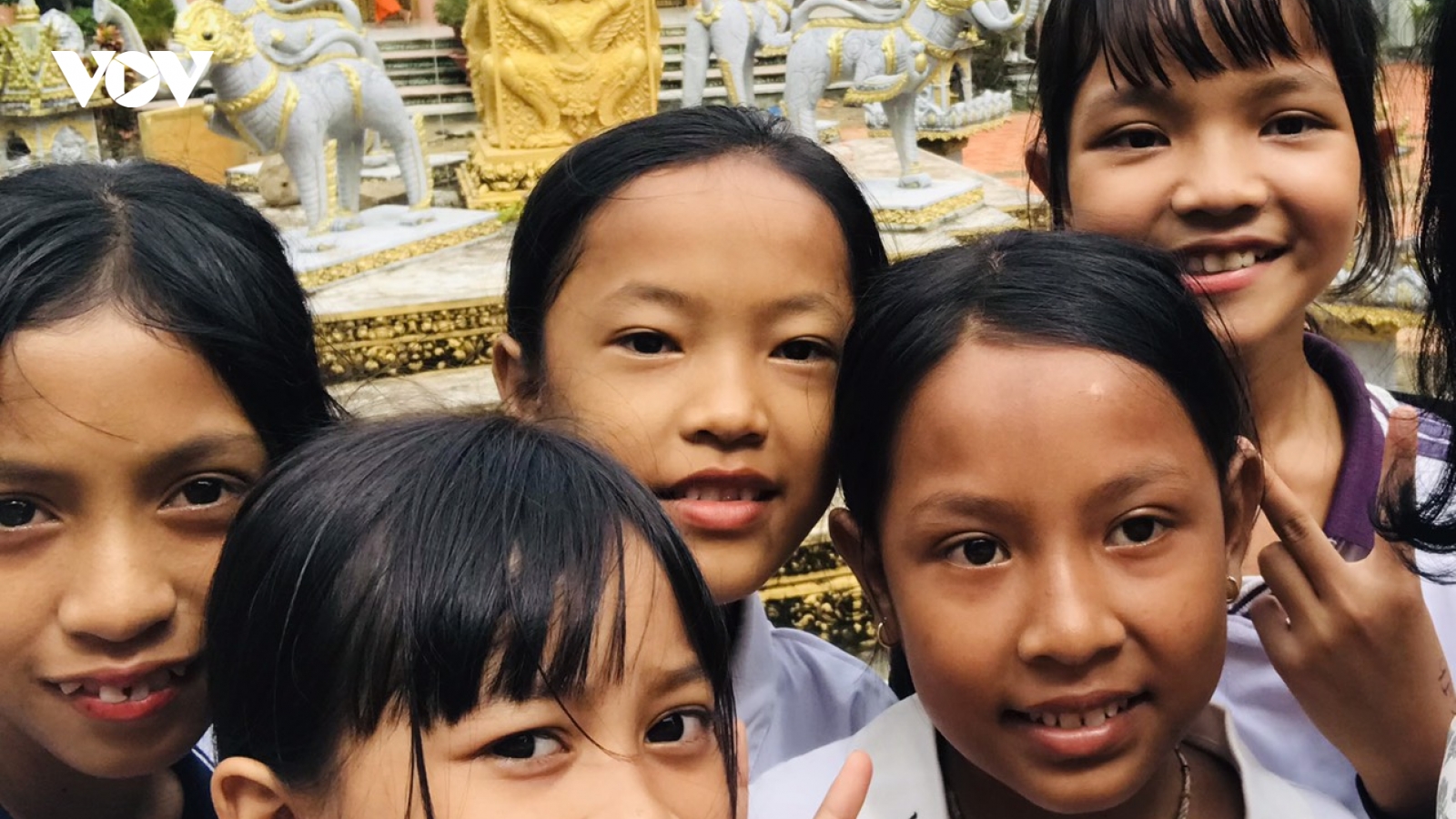 Người Khmer ở Trà Vinh và khát khao giữ gìn bản sắc văn hóa, chữ viết