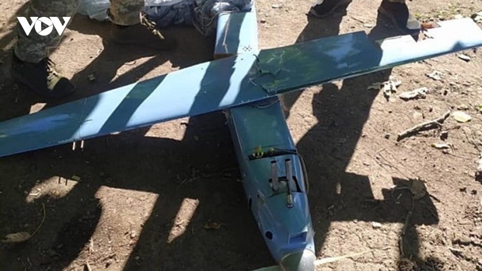 Ukraine tuyên bố bắn hạ UAV trinh sát Kartograf của Nga
