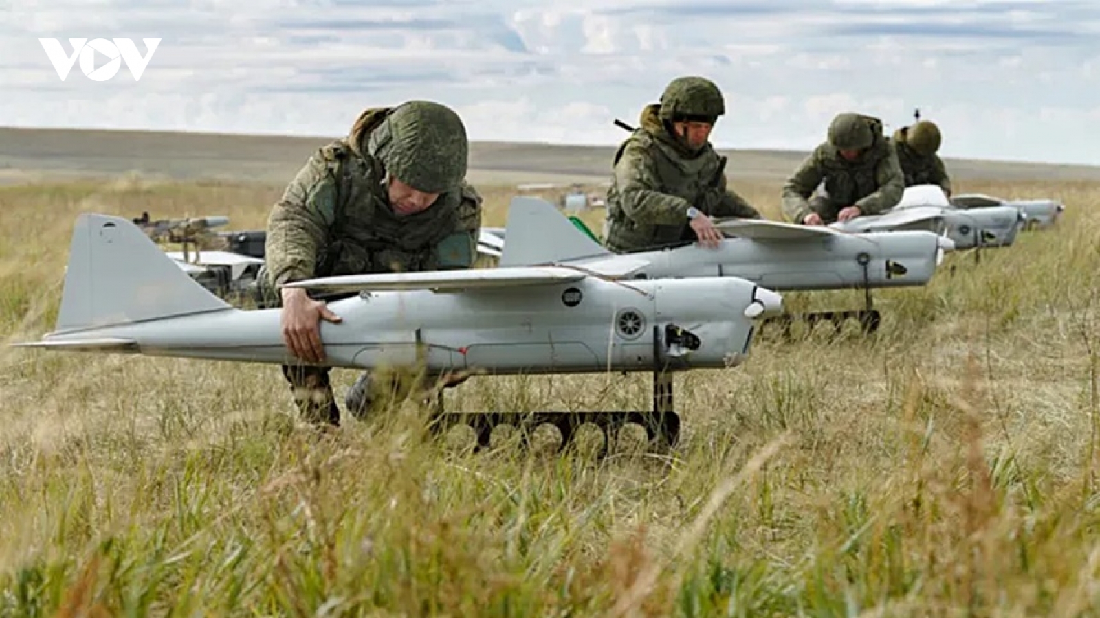 Hé lộ bí mật UAV Orlan của quân đội Nga sử dụng ở Ukraine