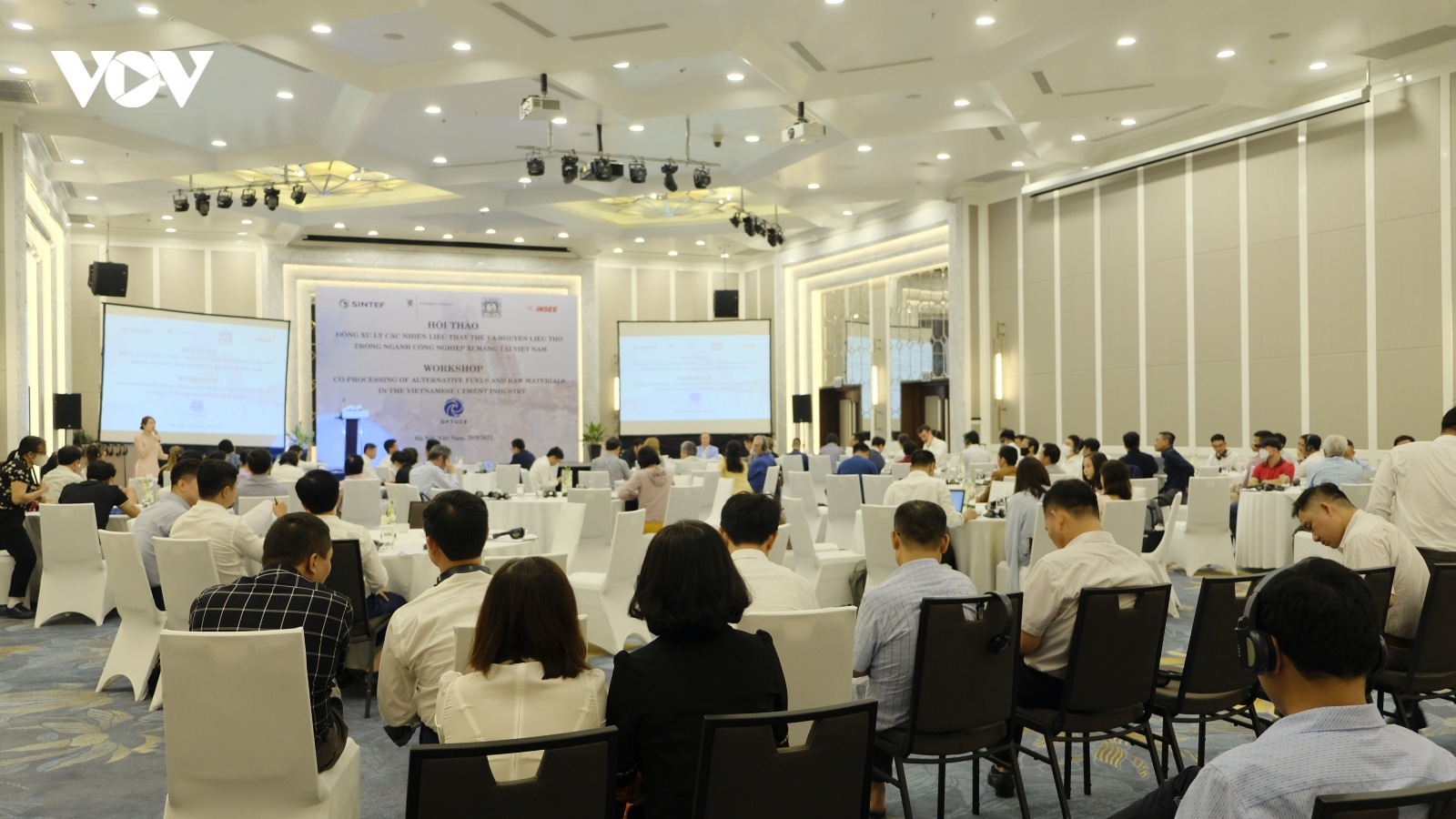 "Tiềm năng đồng xử lý chất thải trong lò nung xi măng ở Việt Nam là rất lớn”