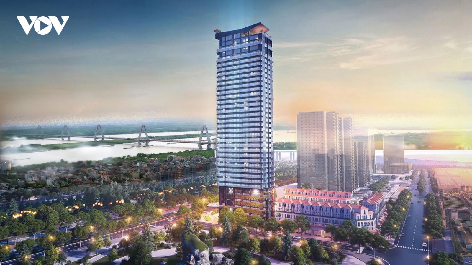 “Chúng tôi chọn Sunshine Golden River - dự án hàng hiệu đáng giá nhất Ciputra”