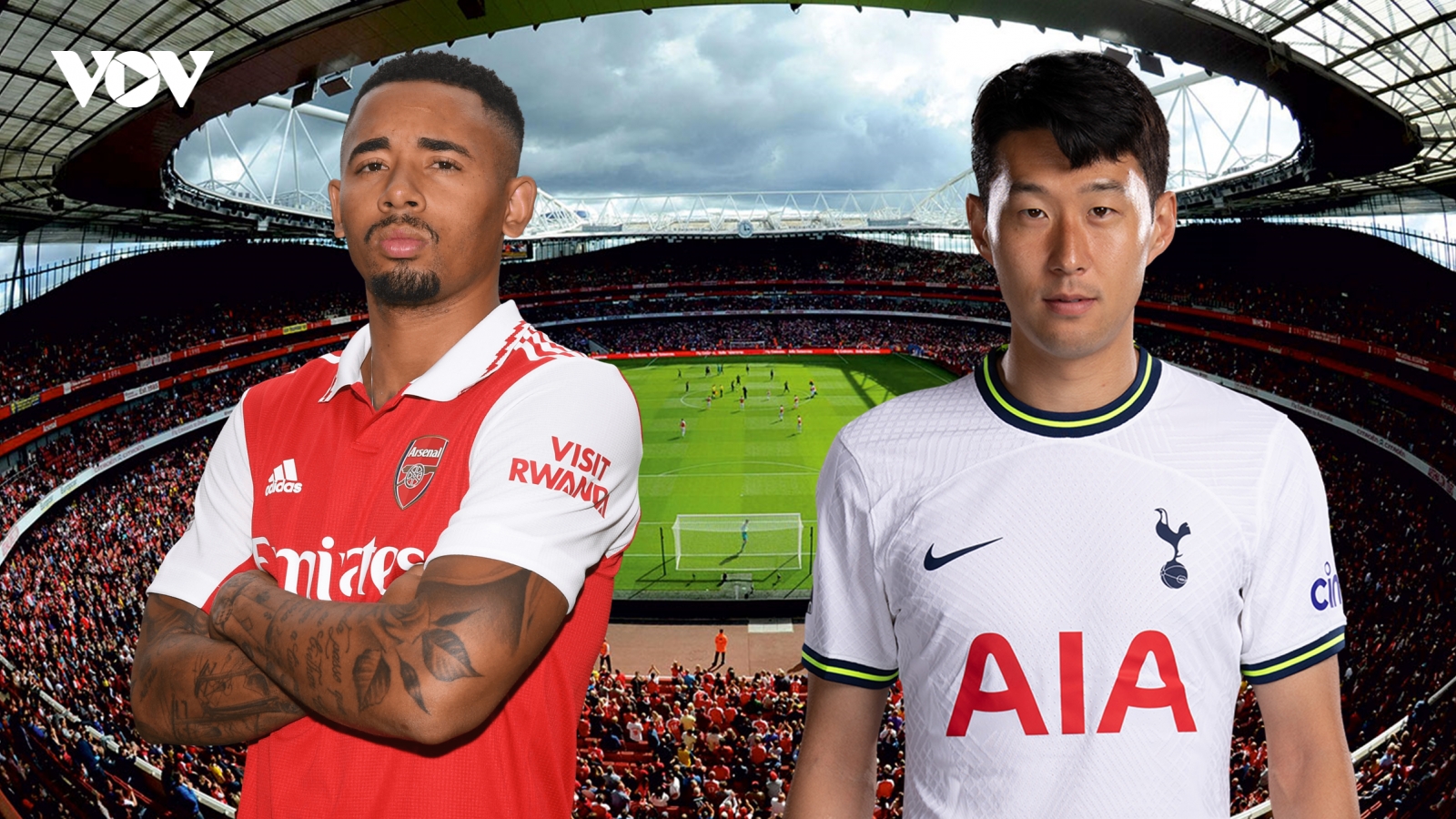 Dự đoán tỷ số, đội hình xuất phát trận Arsenal - Tottenham