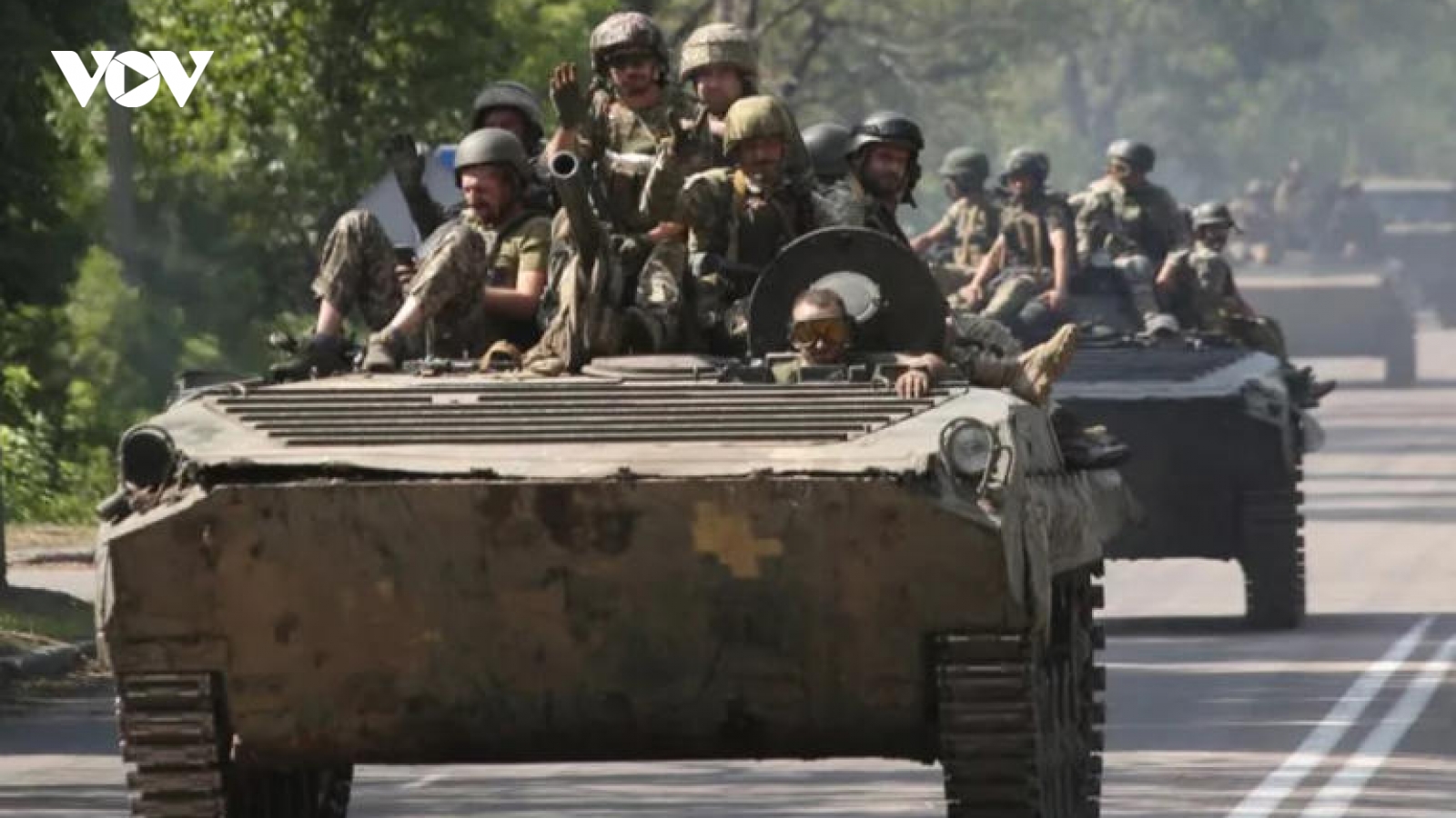 Mỹ vỡ mộng sau hơn 6 tháng can dự vào cuộc xung đột Nga-Ukraine
