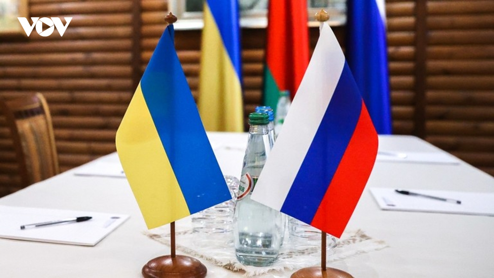 Nga tiết lộ chủ đề duy nhất trong cuộc đàm phán với Ukraine
