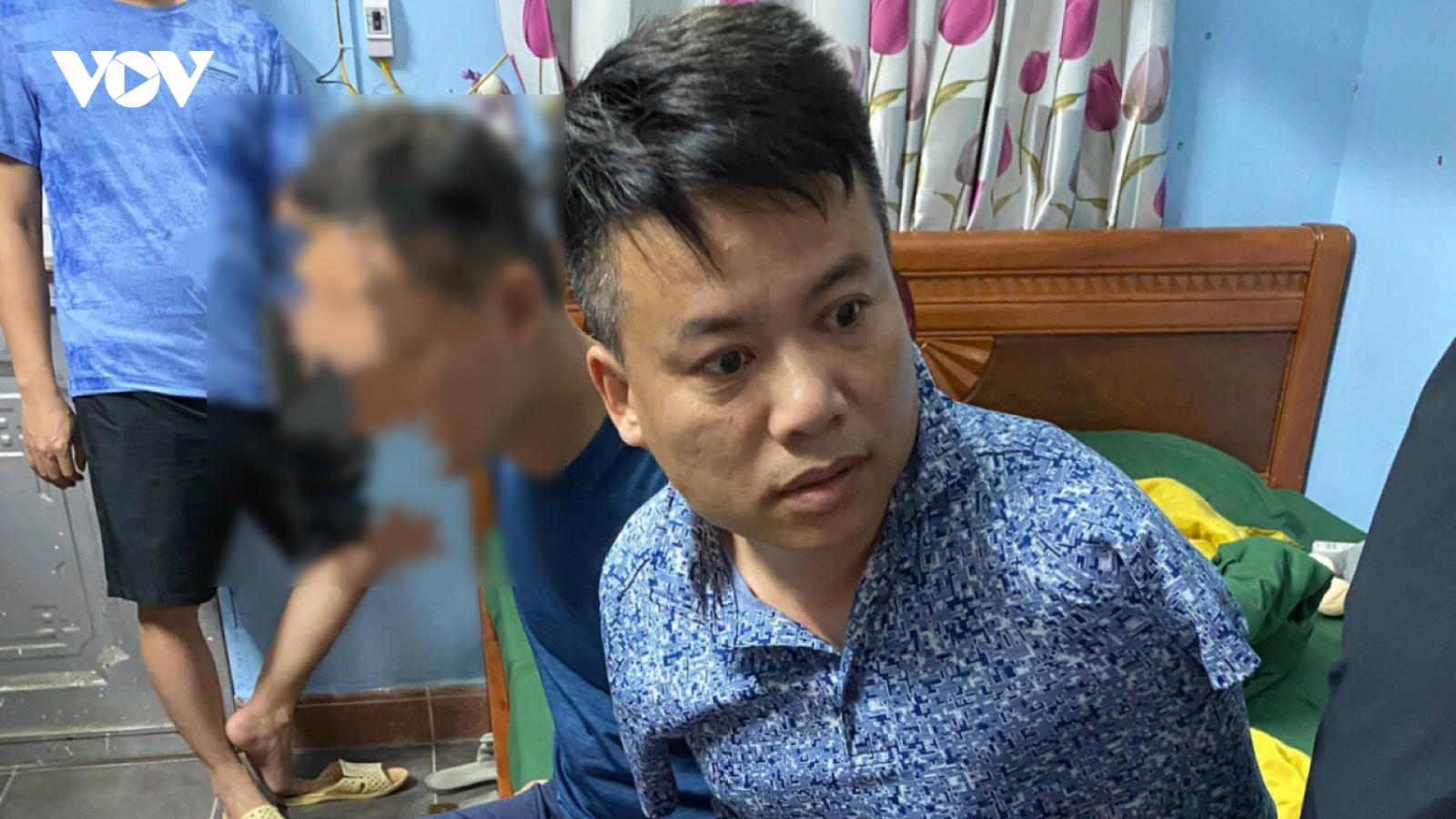 Đối tượng bị truy nã vì buôn lậu sa lưới ở Cao Bằng