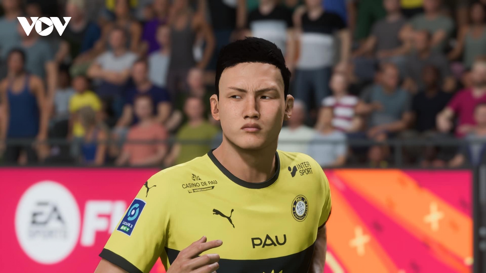 FIFA 23: Quang Hải xuất hiện bất ngờ, Chanathip "biến mất"