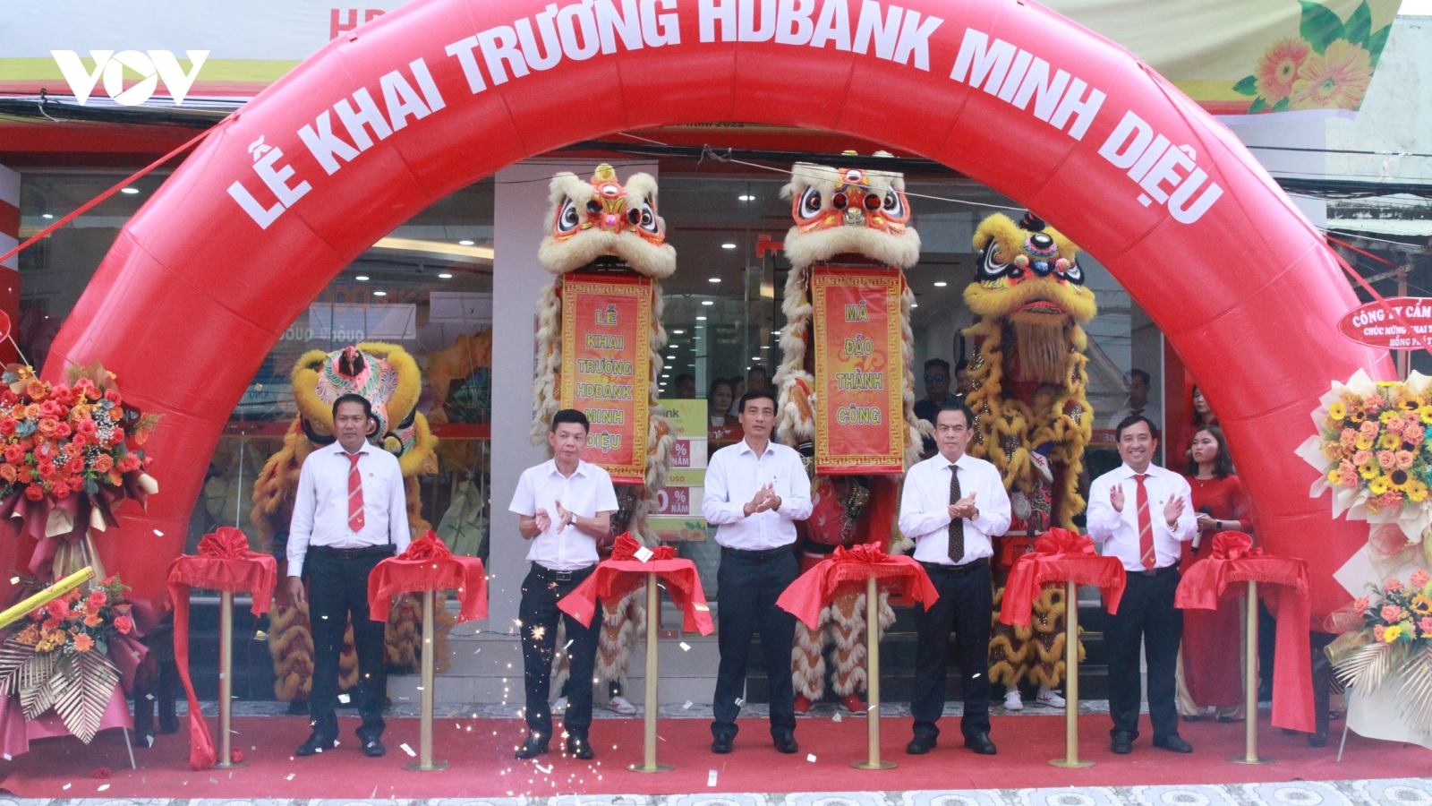 HDBank tiếp tục rẽ sóng về “xứ cơ cầu” Bạc Liêu
