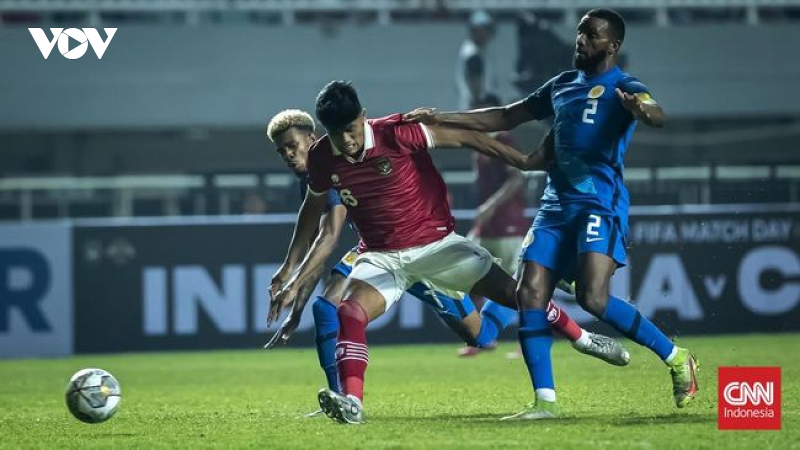 "ĐT Indonesia sẽ vô địch AFF Cup 2022"
