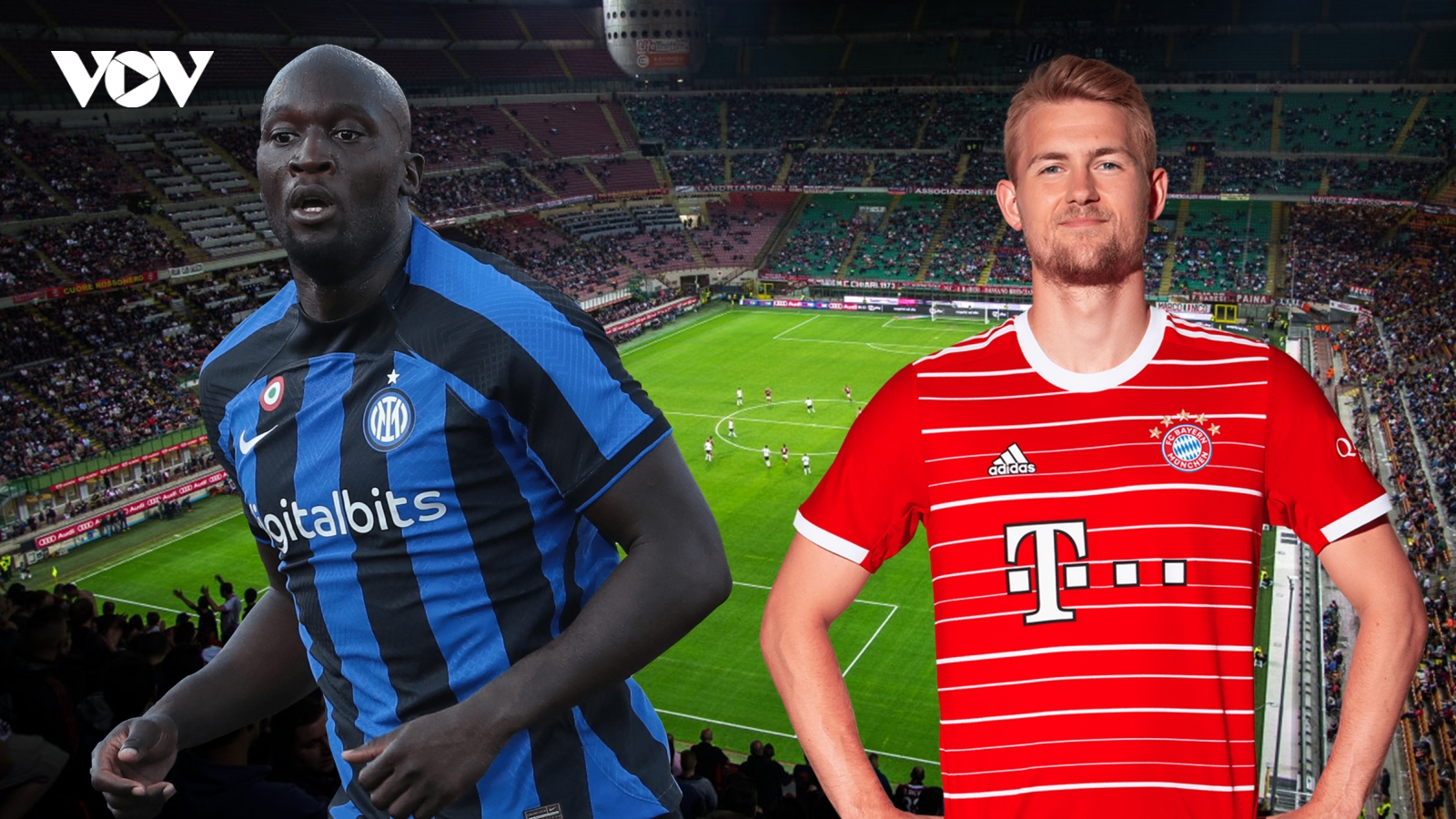 Dự đoán tỷ số, đội hình xuất phát trận Inter Milan - Bayern Munich