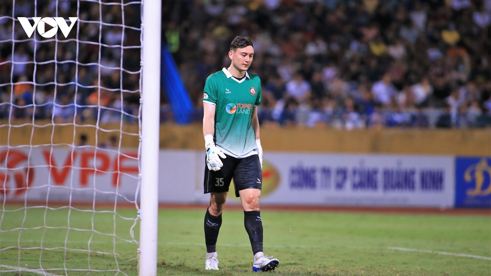 Đặng Văn Lâm thăng hoa, Bình Định hẹn đấu Hà Nội FC ở chung kết Cúp QG 2022