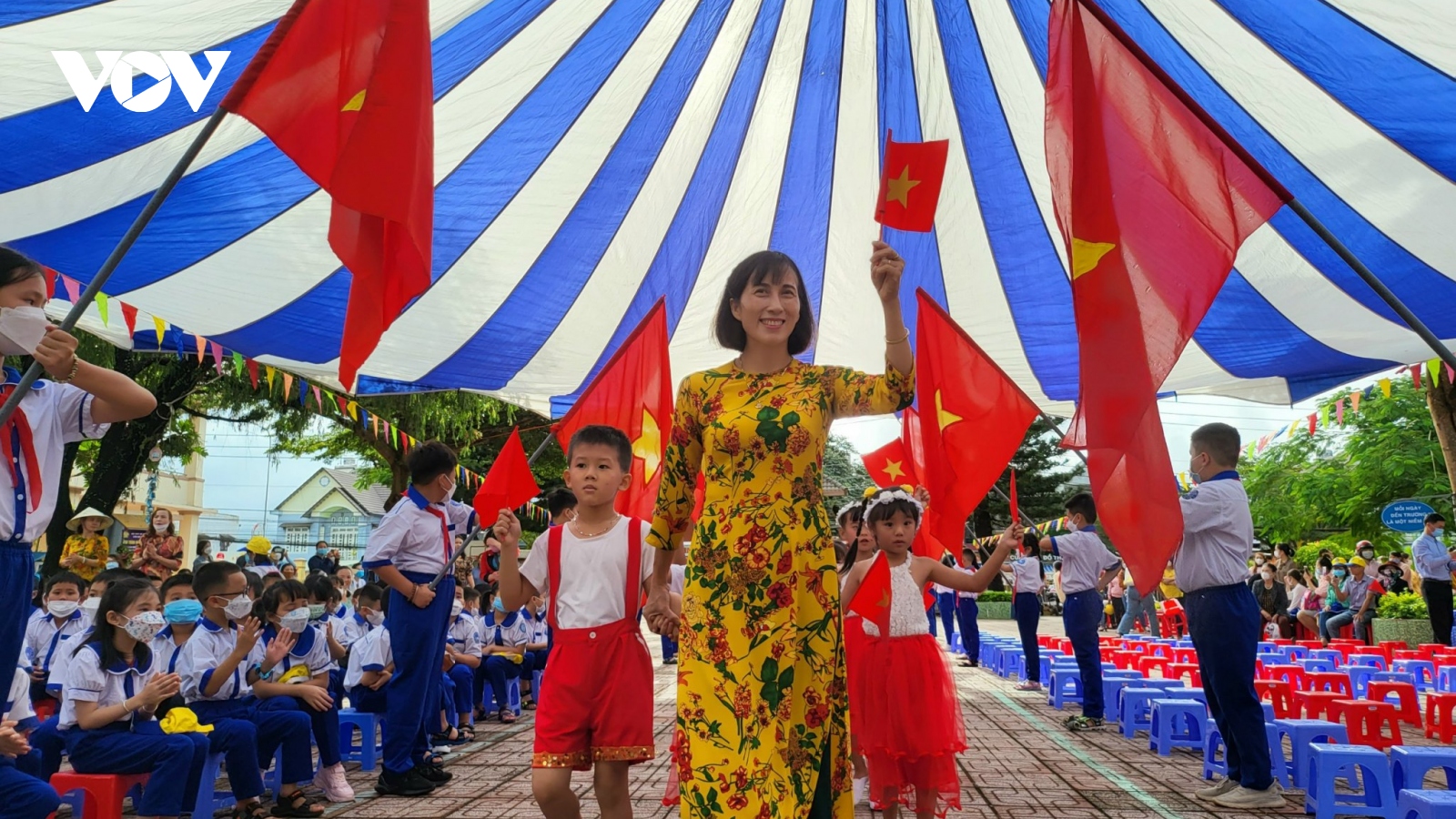 Lâm Đồng đầu tư hàng trăm tỷ đồng cho cơ sở vật chất dạy và học