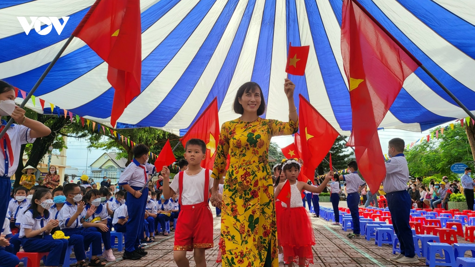 Lâm Đồng đầu tư hàng trăm tỷ đồng cho cơ sở vật chất dạy và học