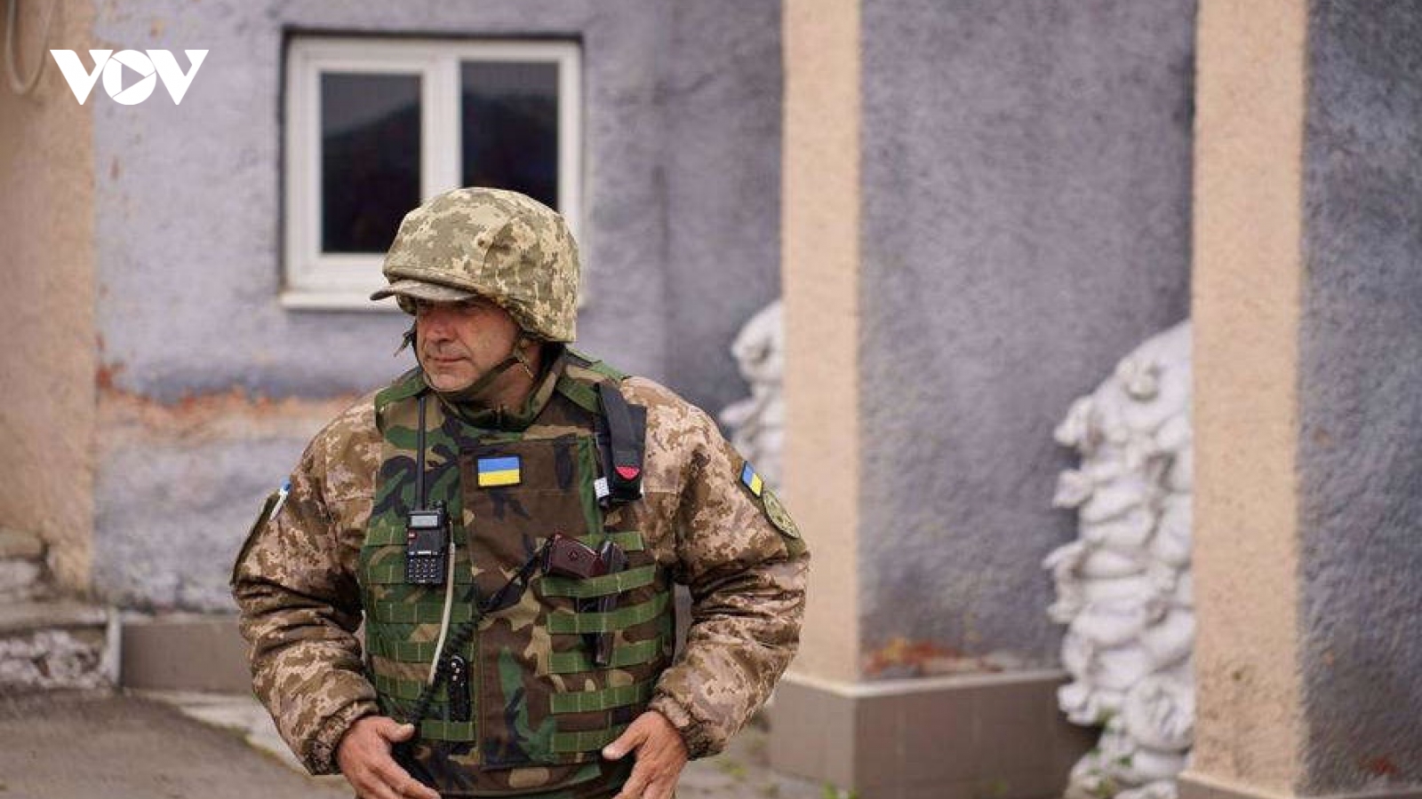 Tổng thống Ukraine Zelensky tuyên bố thắng lợi quân sự ở Kherson