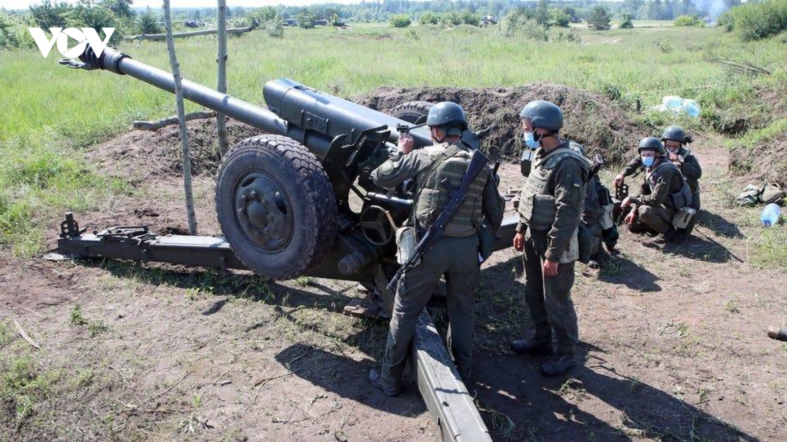 Ukraine triển khai Lữ đoàn cơ giới số 93 tới một loạt điểm nóng mới