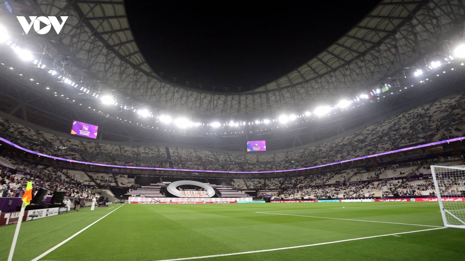 Qatar dùng các sân tổ chức World Cup 2022 đăng cai giải U23 châu Á 2024