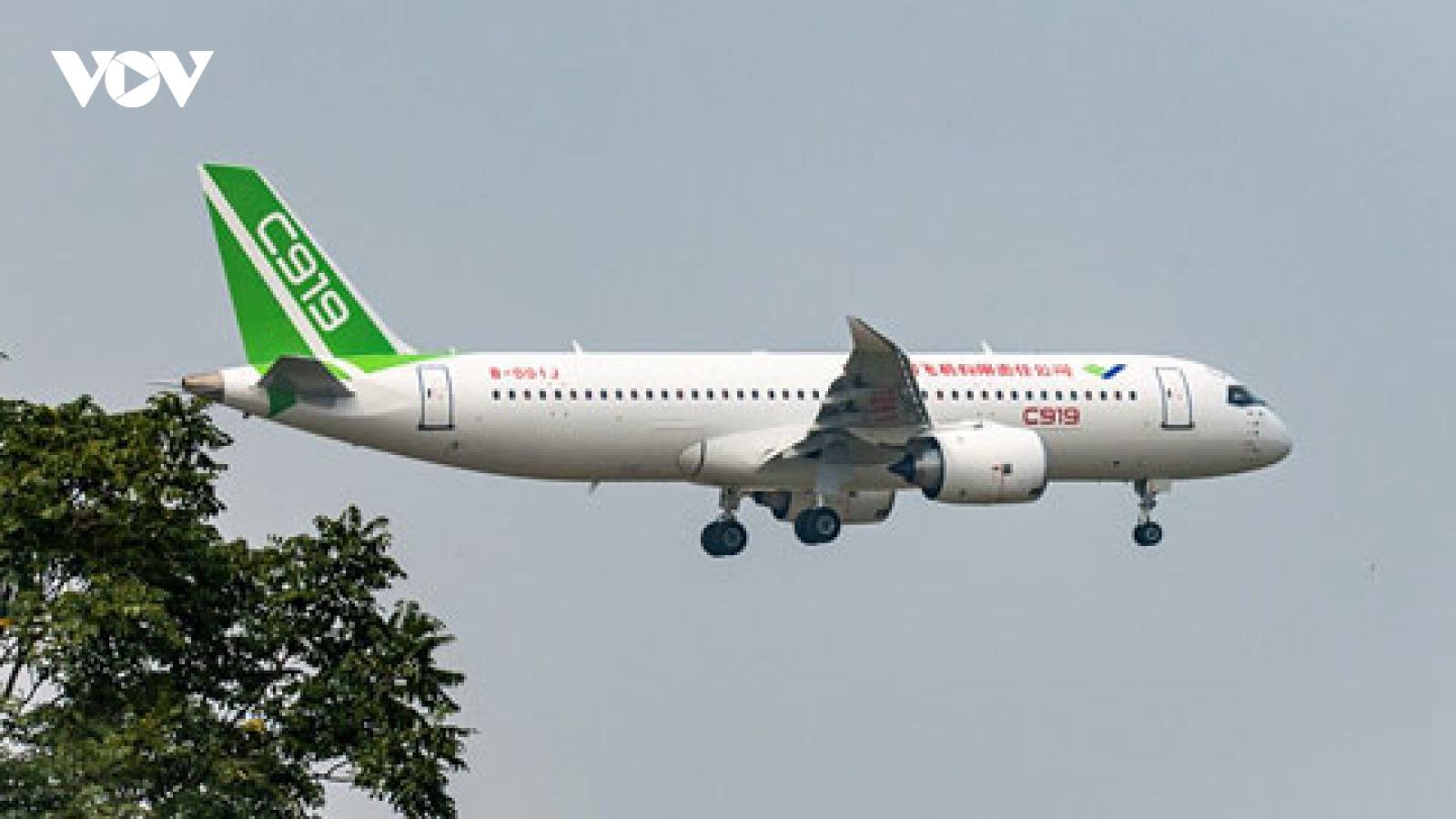 Trung Quốc cấp phép cho máy bay chở khách nội địa cạnh tranh với Boeing, Airbus