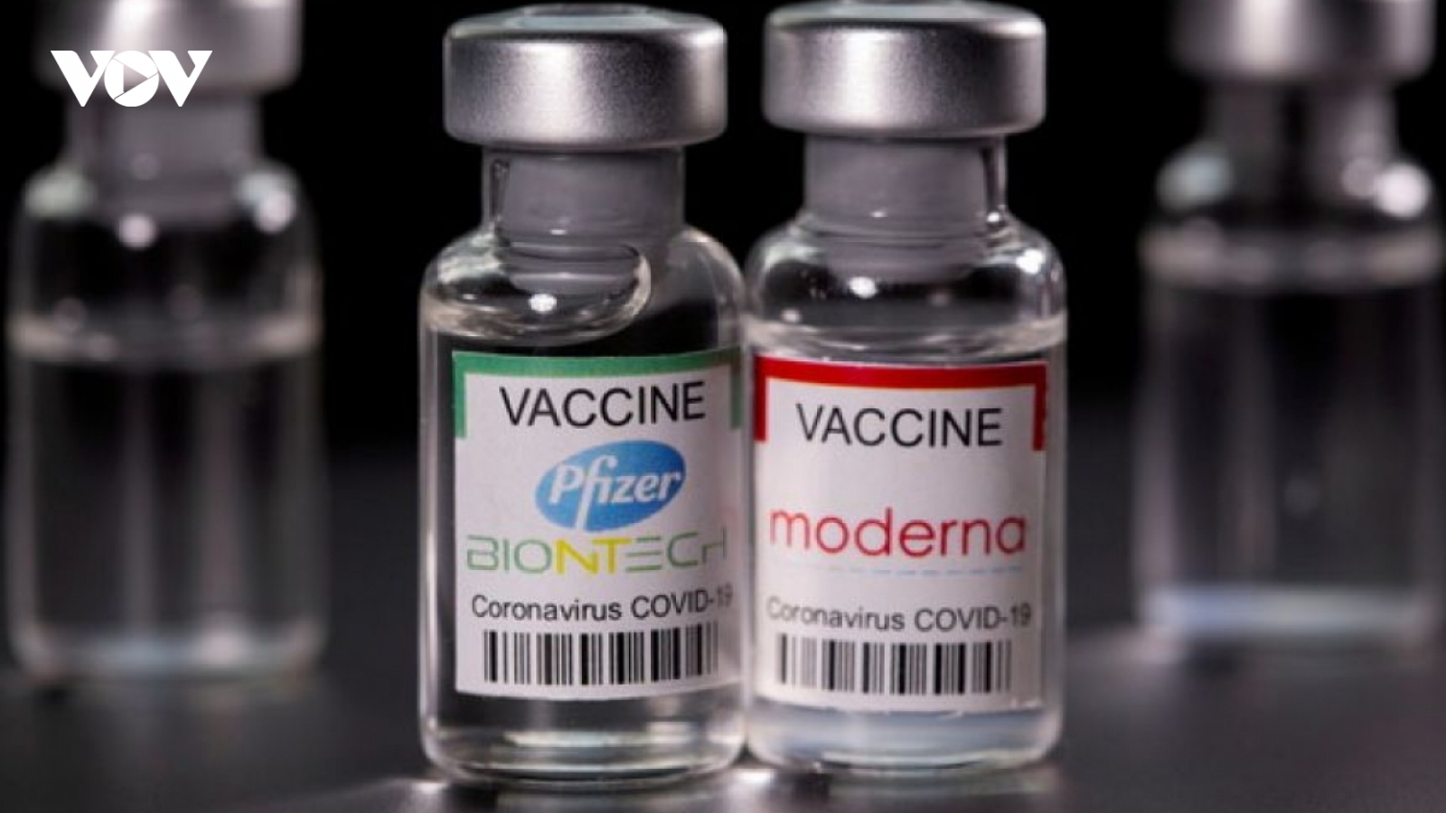 Mỹ sắp tiêm vaccine Covid-19 tăng cường chống các biến thể của Omicron