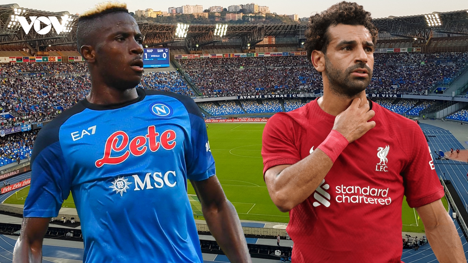 Dự đoán tỷ số, đội hình xuất phát trận Napoli - Liverpool