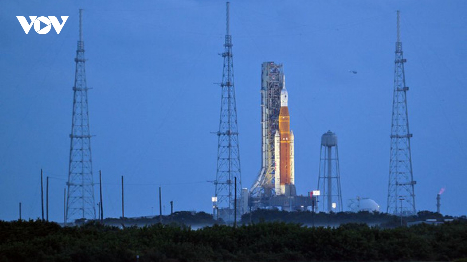 NASA lần thứ 2 hoãn phóng tàu vũ trụ Orion lên Mặt Trăng