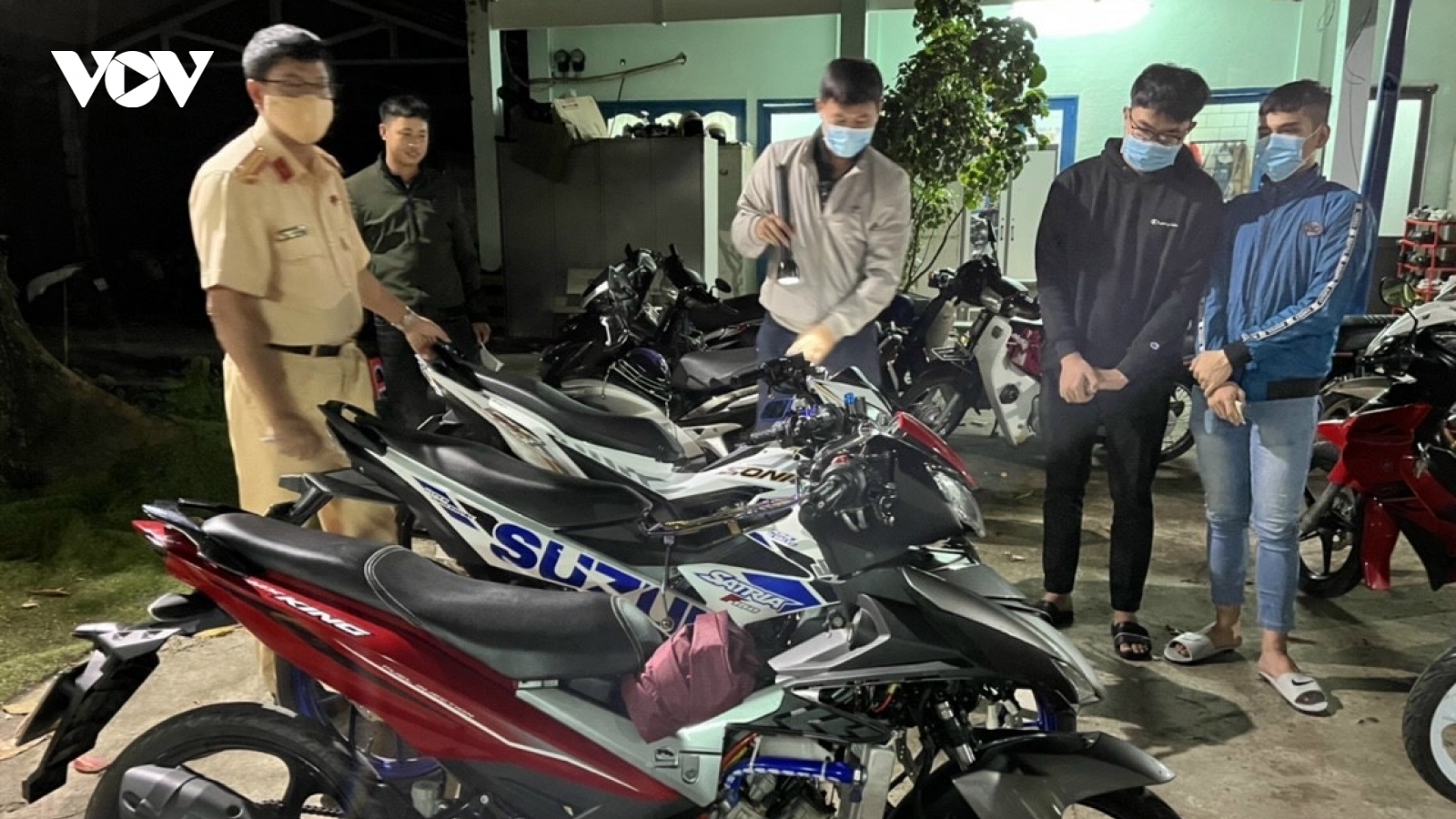 4 ngày nghỉ lễ, Bà Rịa - Vũng Tàu chỉ có 1 người tử vong do tai nạn giao thông