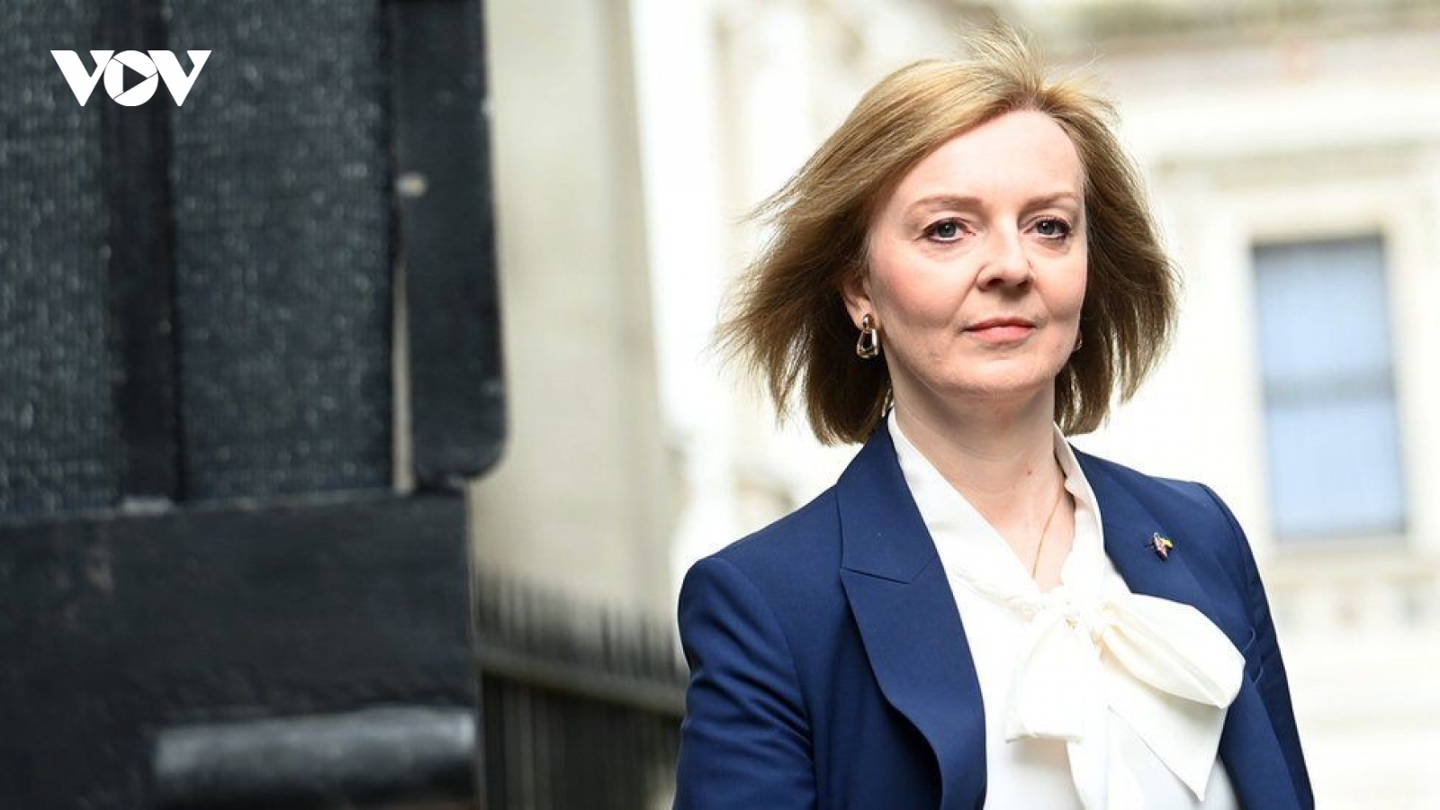 Phản ứng của Nga sau khi bà Liz Truss được bầu làm thủ tướng Anh